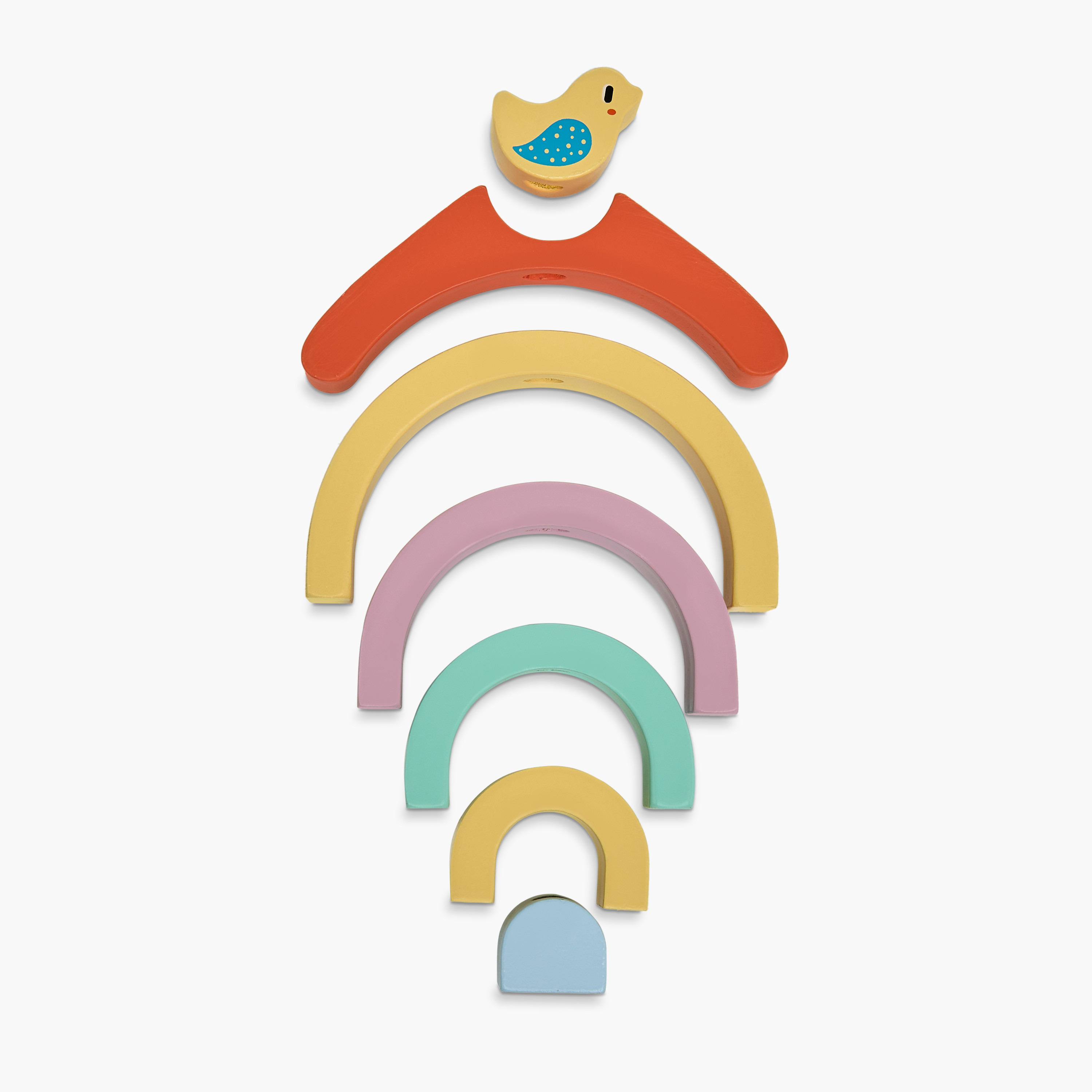 Juniors Pull Along Rainbow Snail Toy-toys-babyandtoddlertoys-pushandpulltoys-image-8