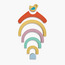 Juniors Pull Along Rainbow Snail Toy-toys-babyandtoddlertoys-pushandpulltoys-image-8