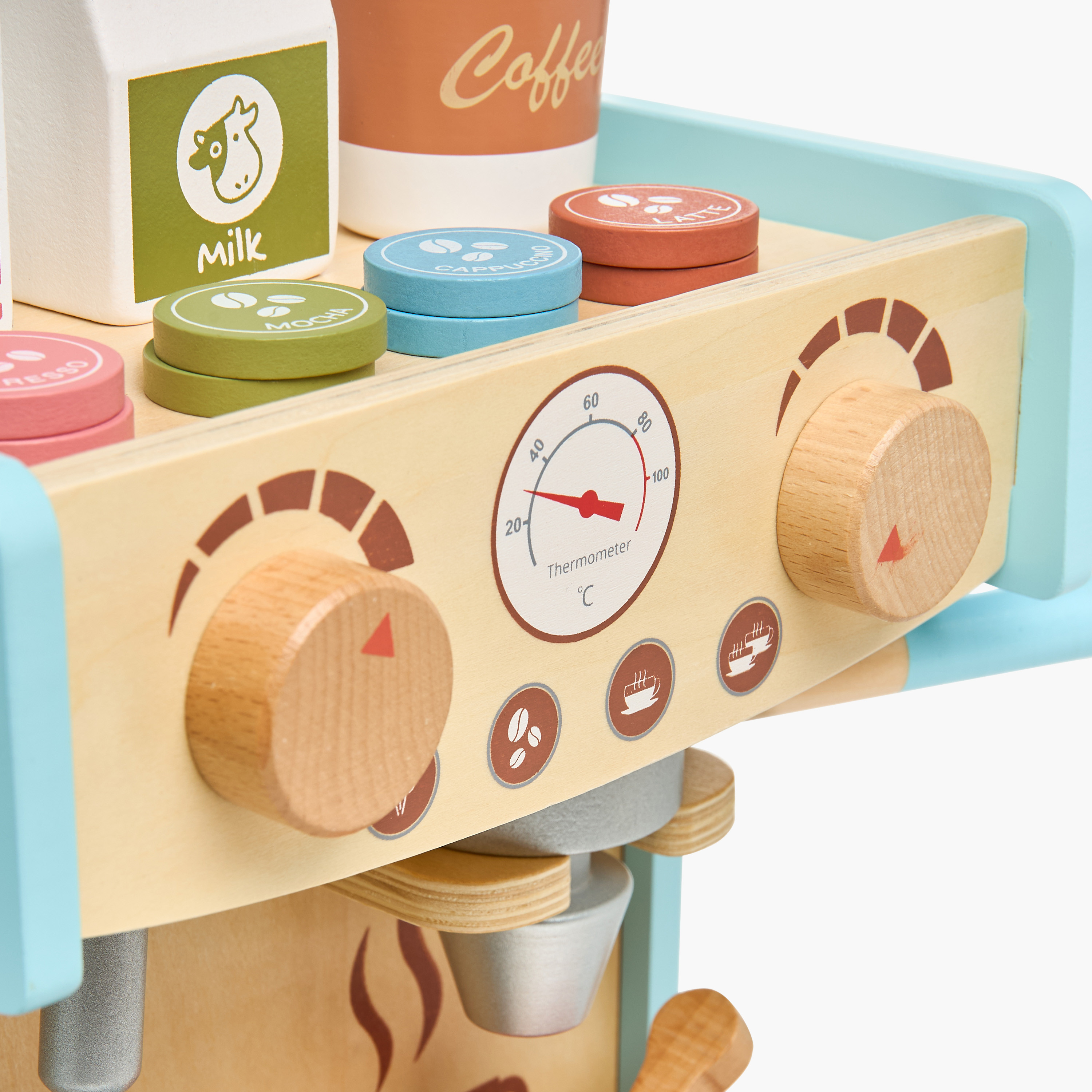 Juniors 23-Piece Coffee Shop Playset-toys-roleplay-playfoods-image-6