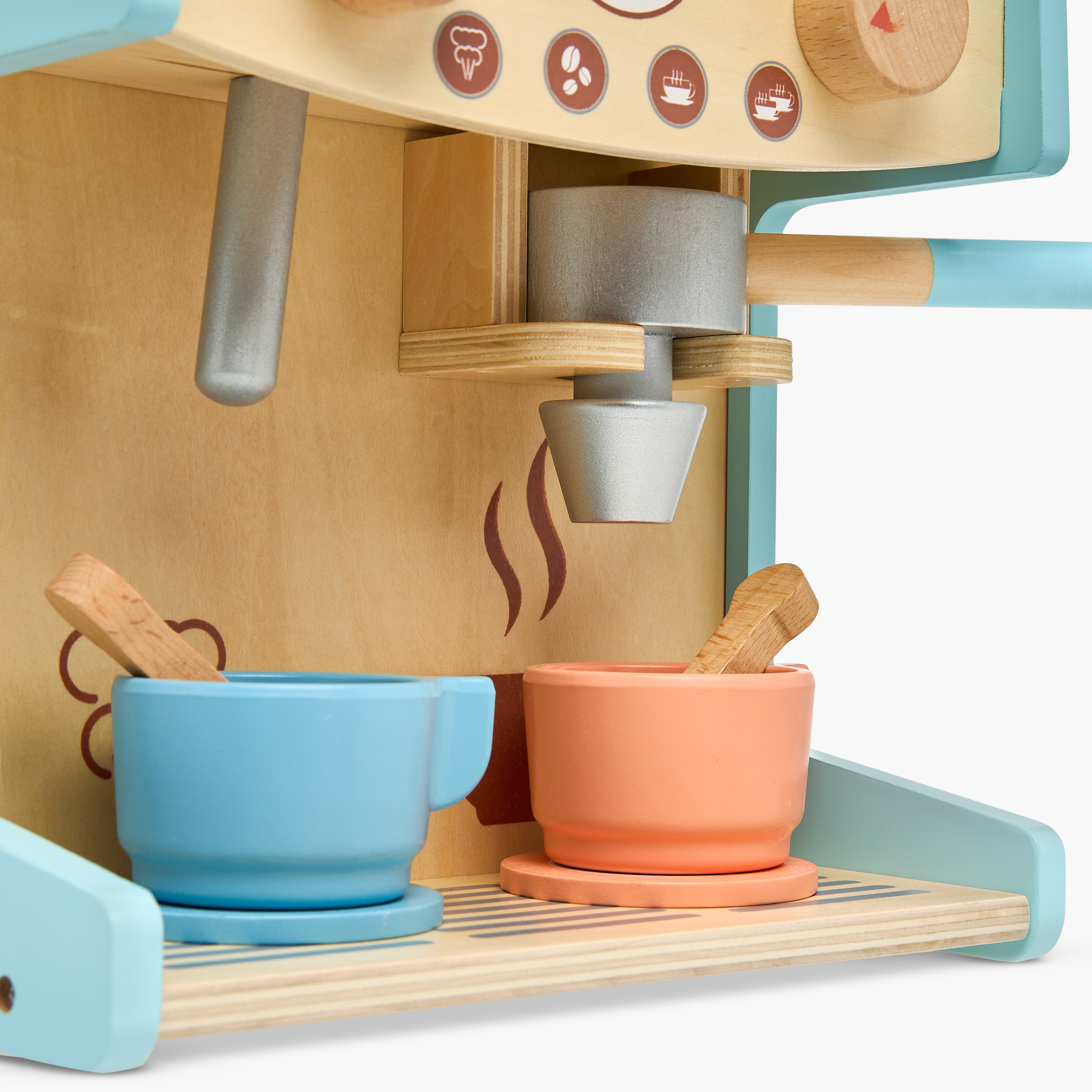 Juniors 23-Piece Coffee Shop Playset-toys-roleplay-playfoods-image-7