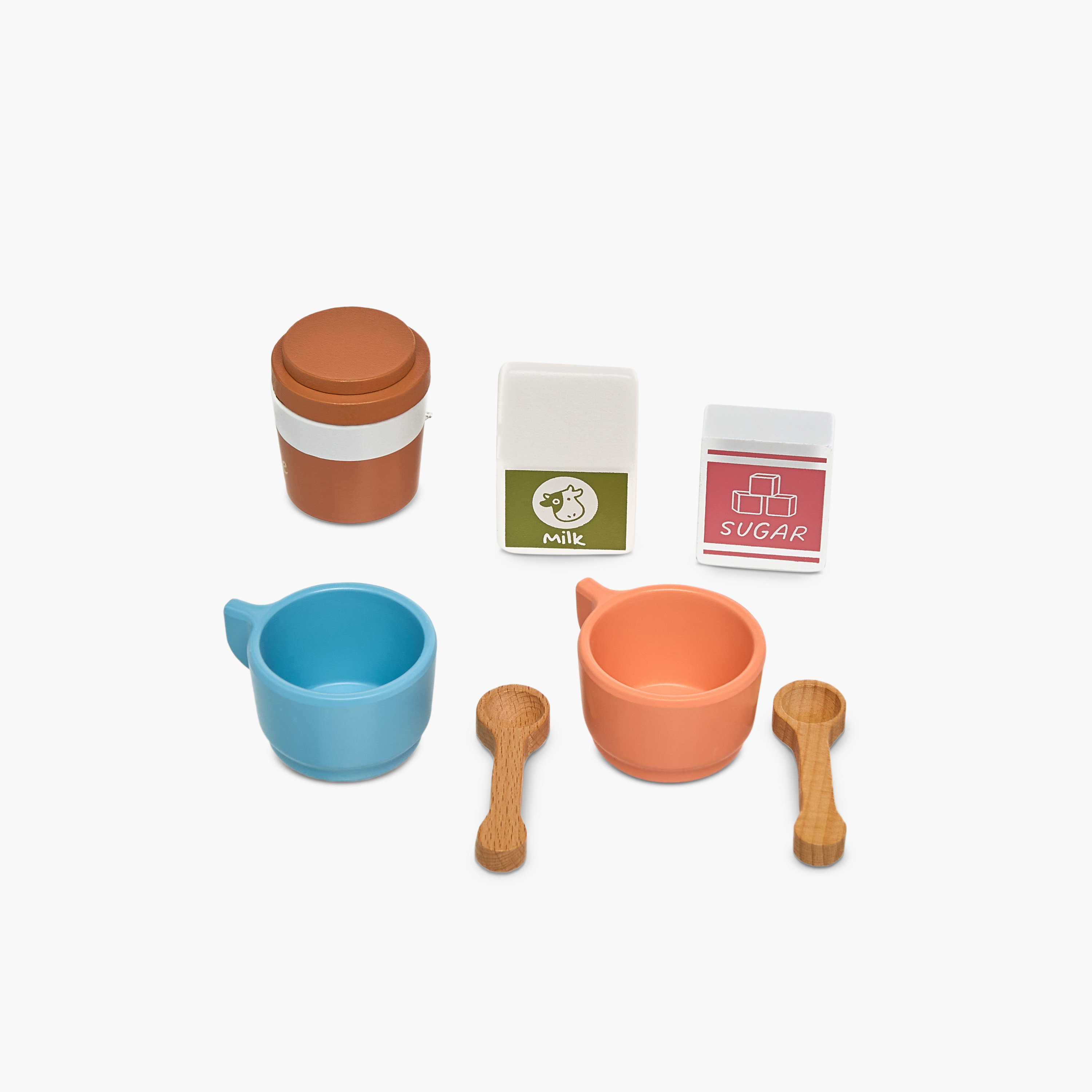 Juniors 23-Piece Coffee Shop Playset-toys-roleplay-playfoods-image-9