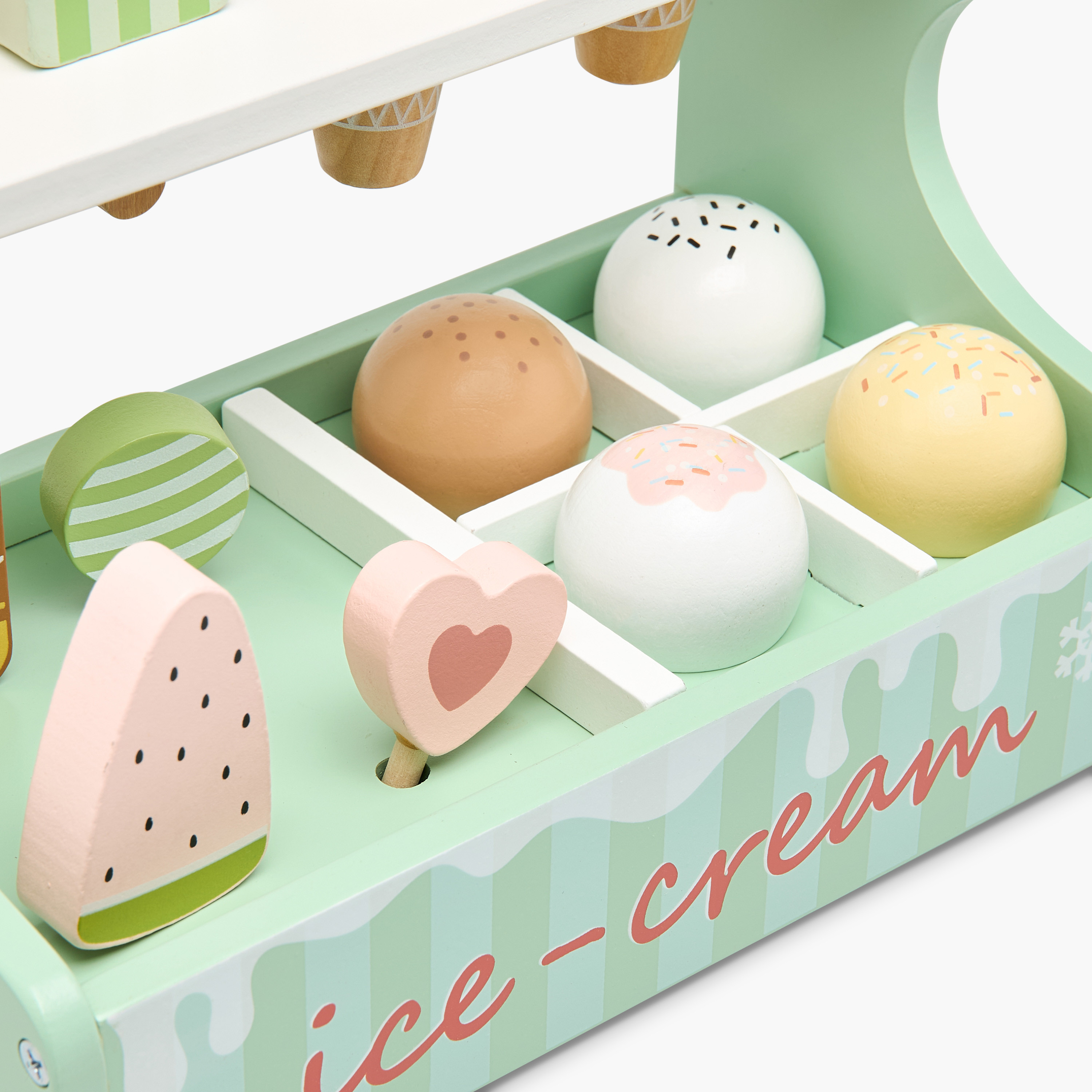 Juniors 18-Piece Ice Cream Shop Playset-toys-roleplay-playfoods-image-5