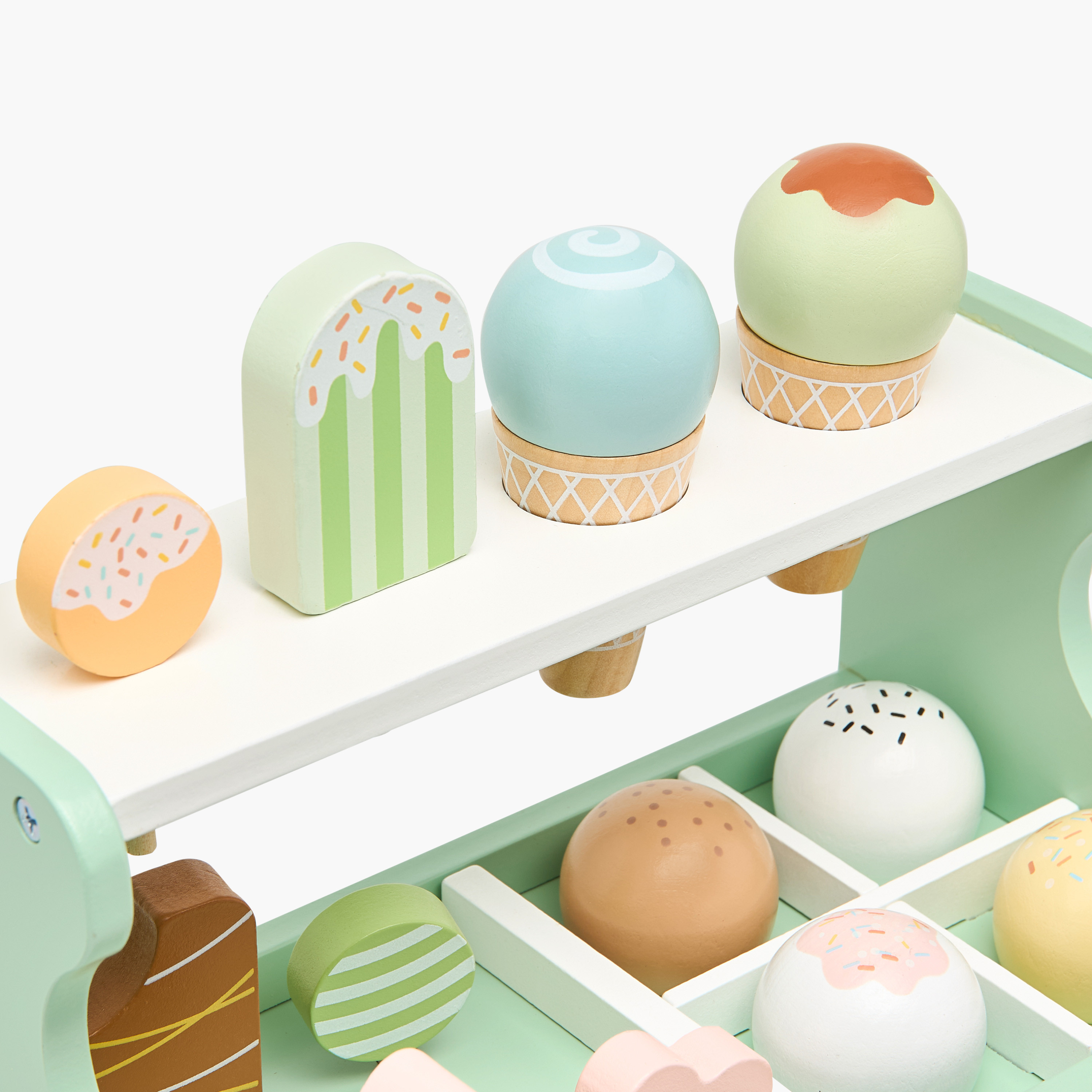 Juniors 18-Piece Ice Cream Shop Playset-toys-roleplay-playfoods-image-6
