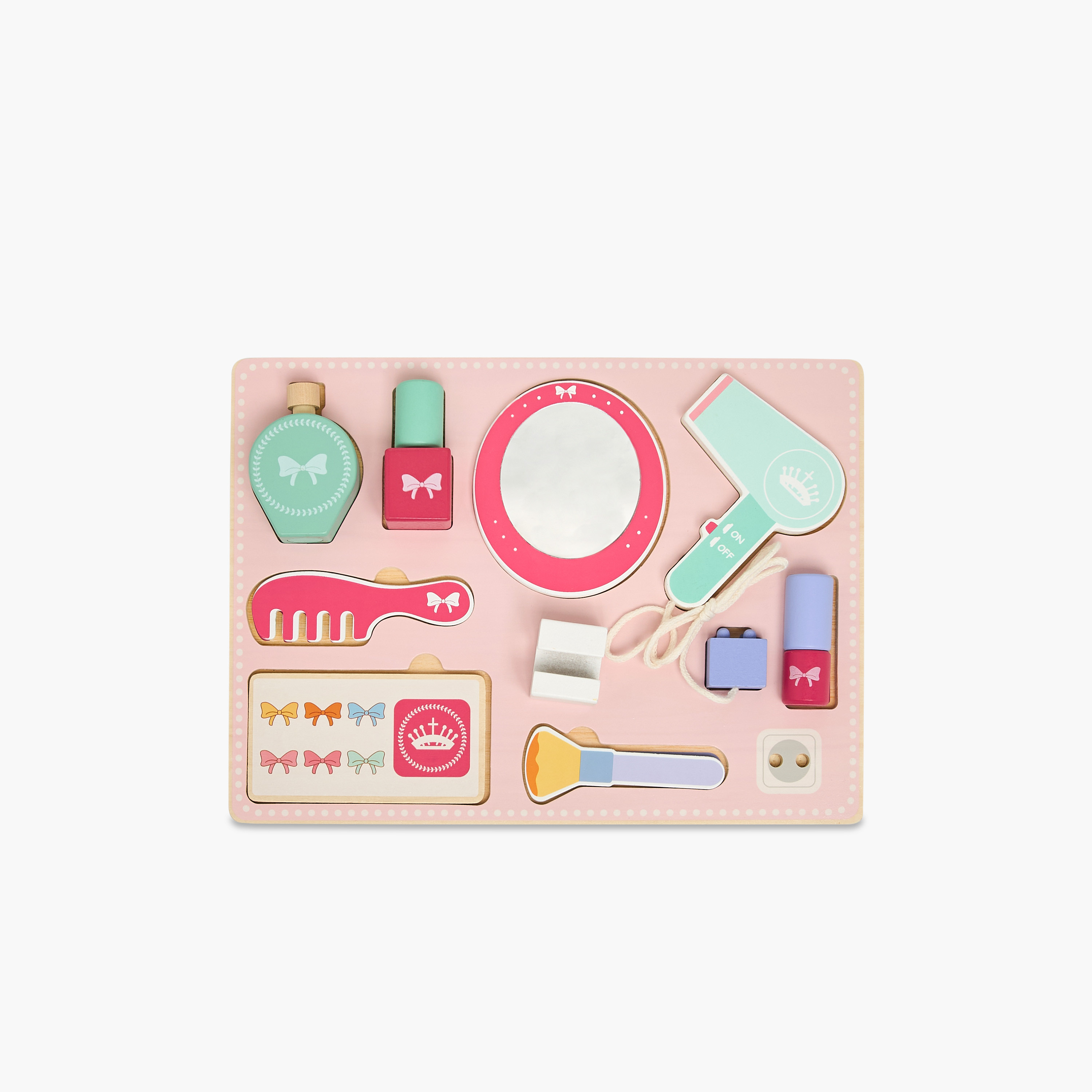 Juniors 12-Piece Makeup Playset-toys-roleplay-makeupandcosmeticsets-image-1