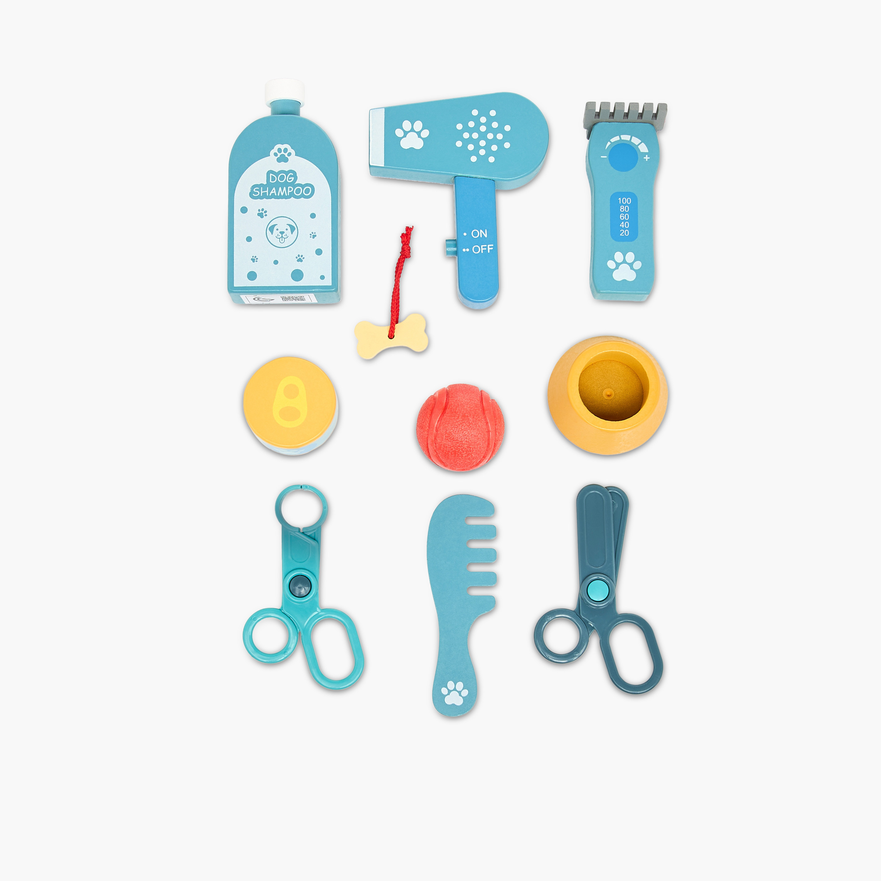 مجموعة ألعاب سفر الحيوانات الأليفة 28 قطعة من جونيورز-toys-roleplay-petcareplaysets-image-9