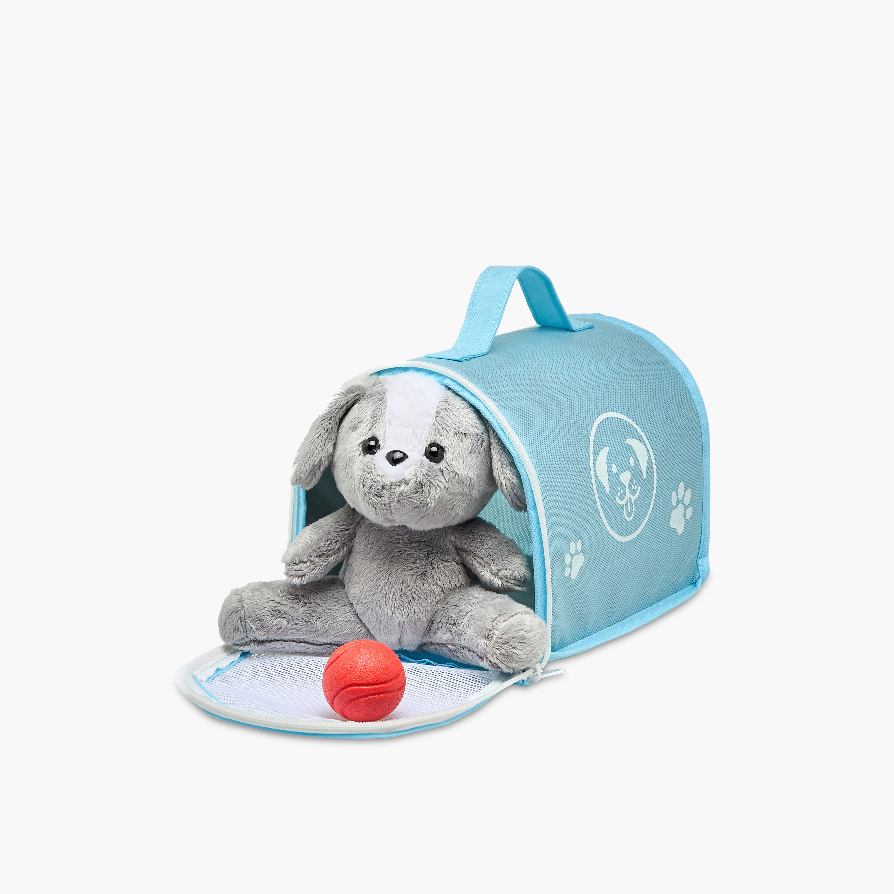 مجموعة ألعاب سفر الحيوانات الأليفة 28 قطعة من جونيورز-toys-roleplay-petcareplaysets-image-8