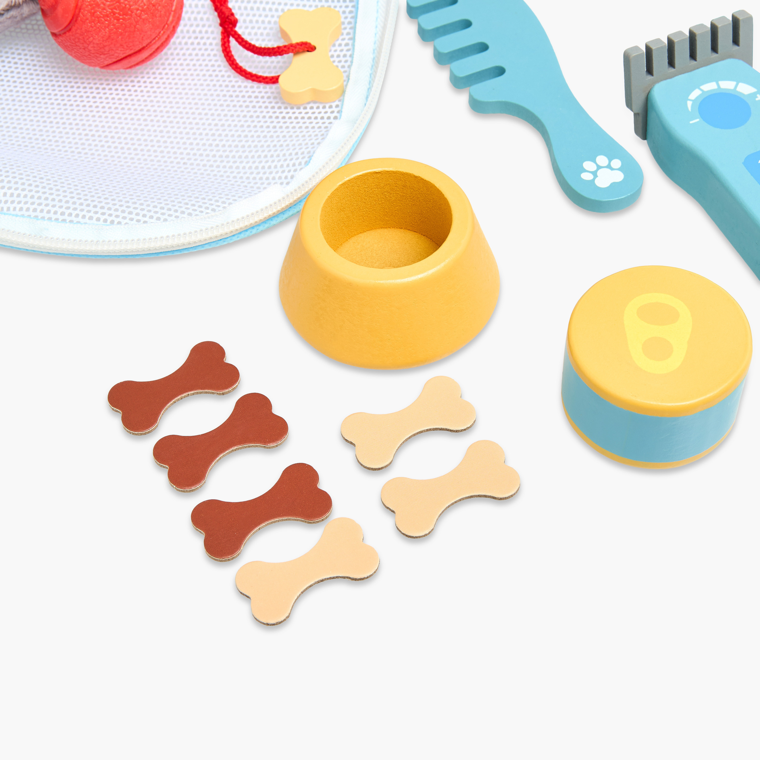 مجموعة ألعاب سفر الحيوانات الأليفة 28 قطعة من جونيورز-toys-roleplay-petcareplaysets-image-4