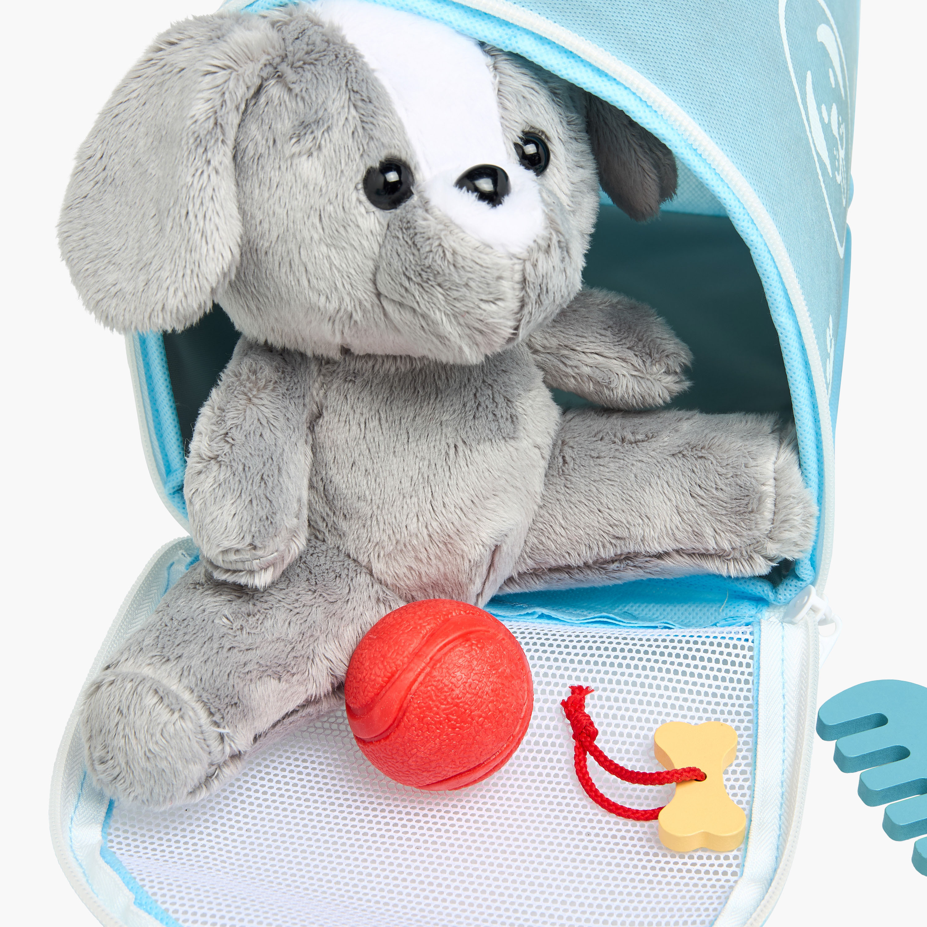 مجموعة ألعاب سفر الحيوانات الأليفة 28 قطعة من جونيورز-toys-roleplay-petcareplaysets-image-3