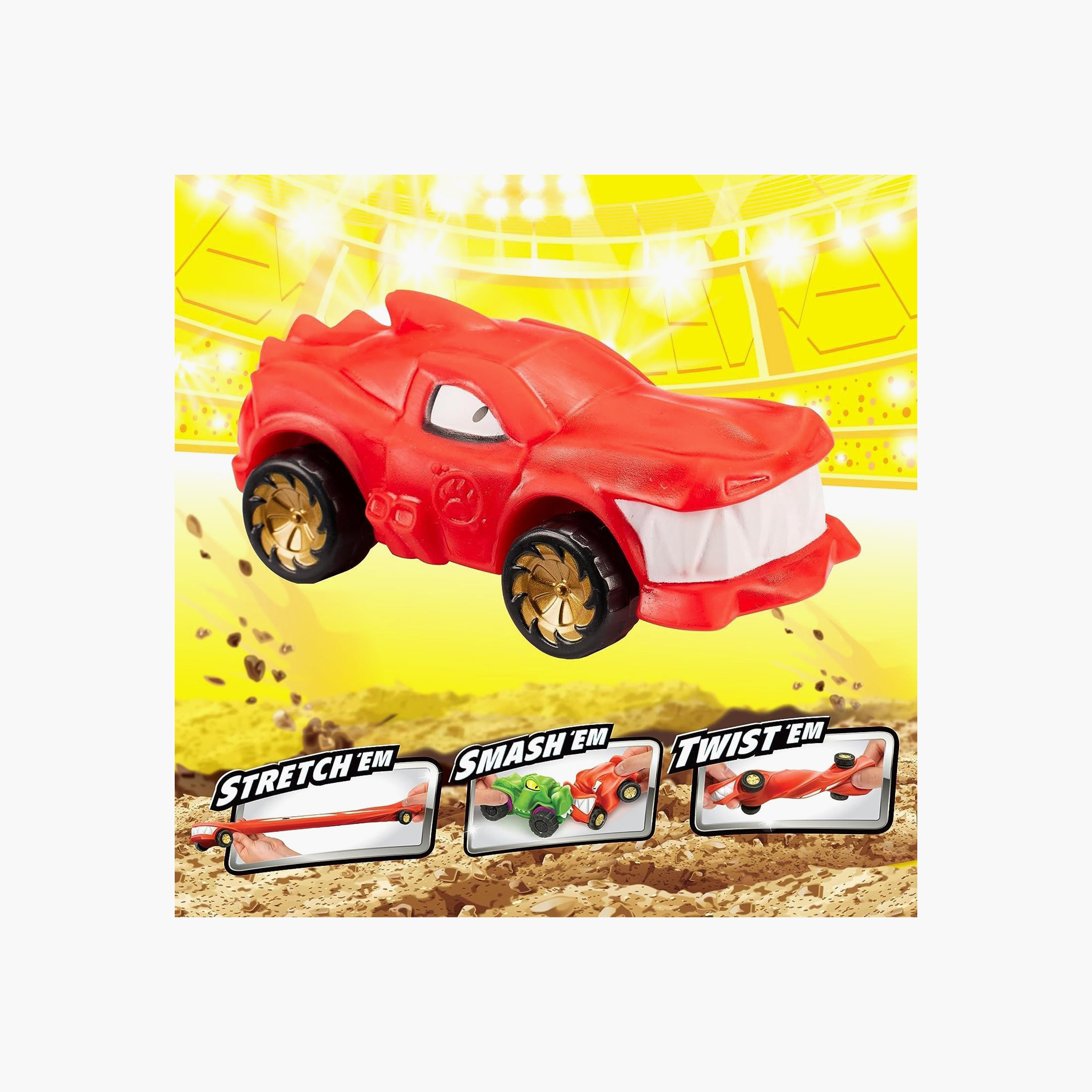 Goo Jit Zu Heroes of Goo Jit Zu Mobiles Burnout Blazagon-toys-actionfigures-image-2