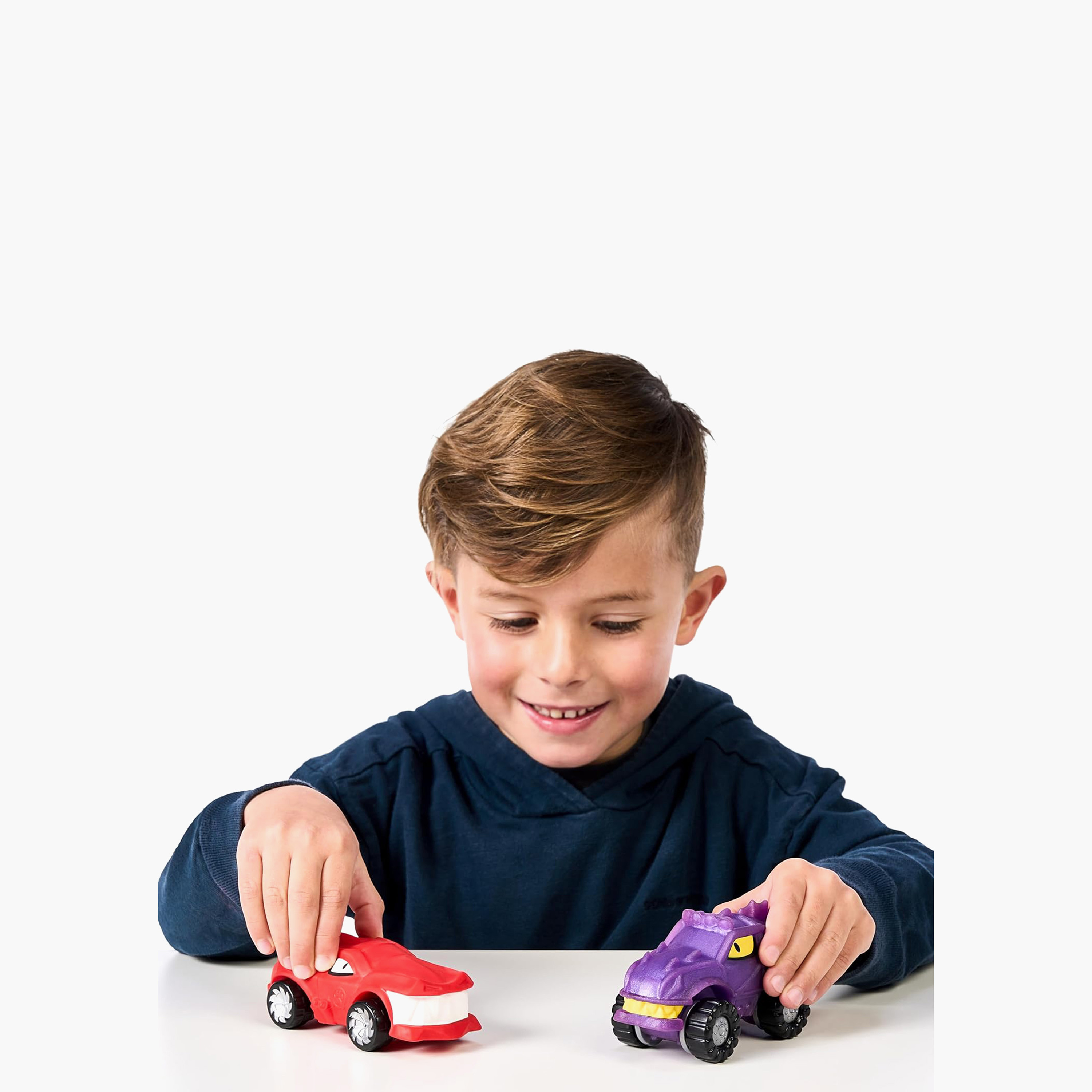 Goo Jit Zu Shape Shifting Toy Car - Set of 2-toys-playvehicles-vehicleplaysets-image-2