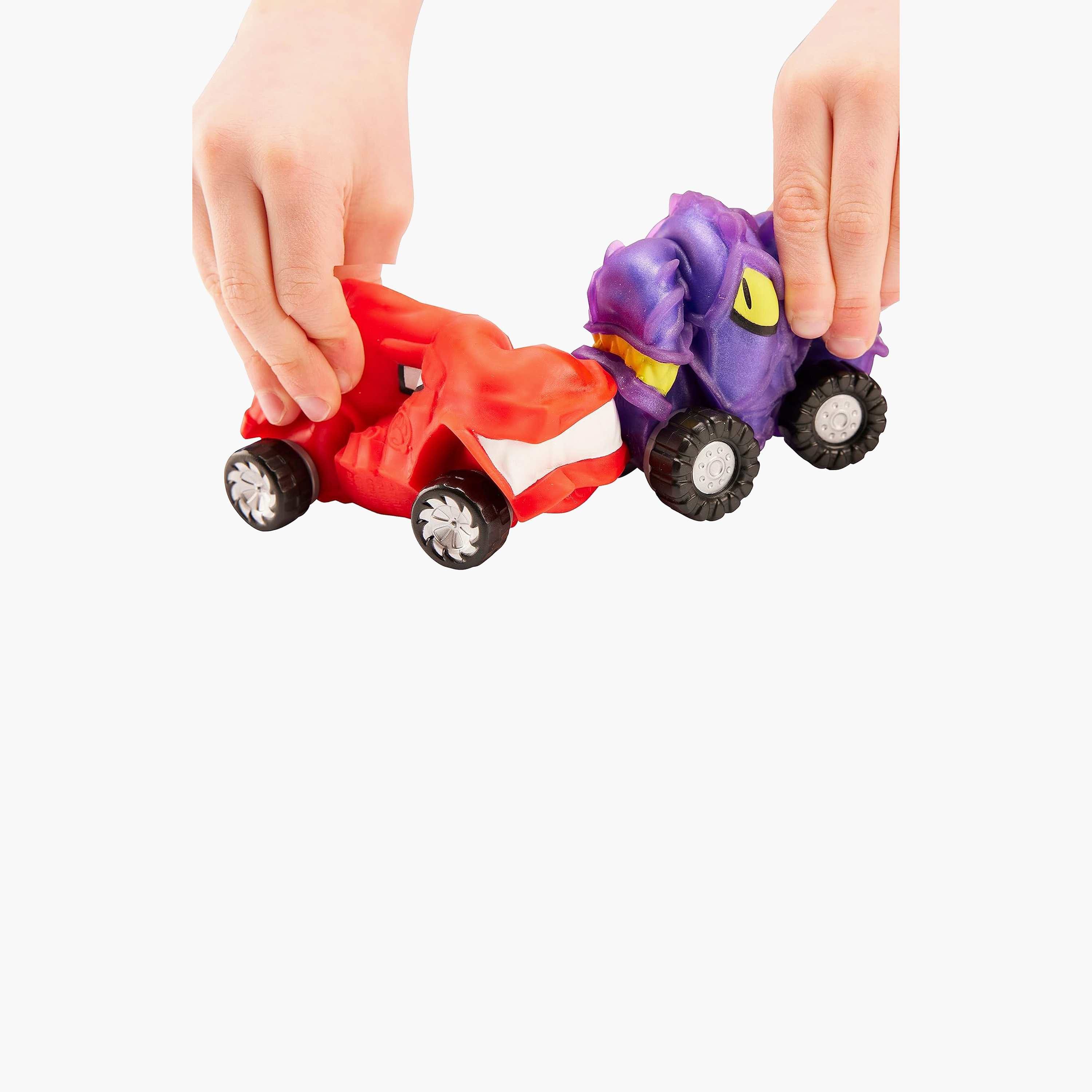 Goo Jit Zu Shape Shifting Toy Car - Set of 2-toys-playvehicles-vehicleplaysets-image-3