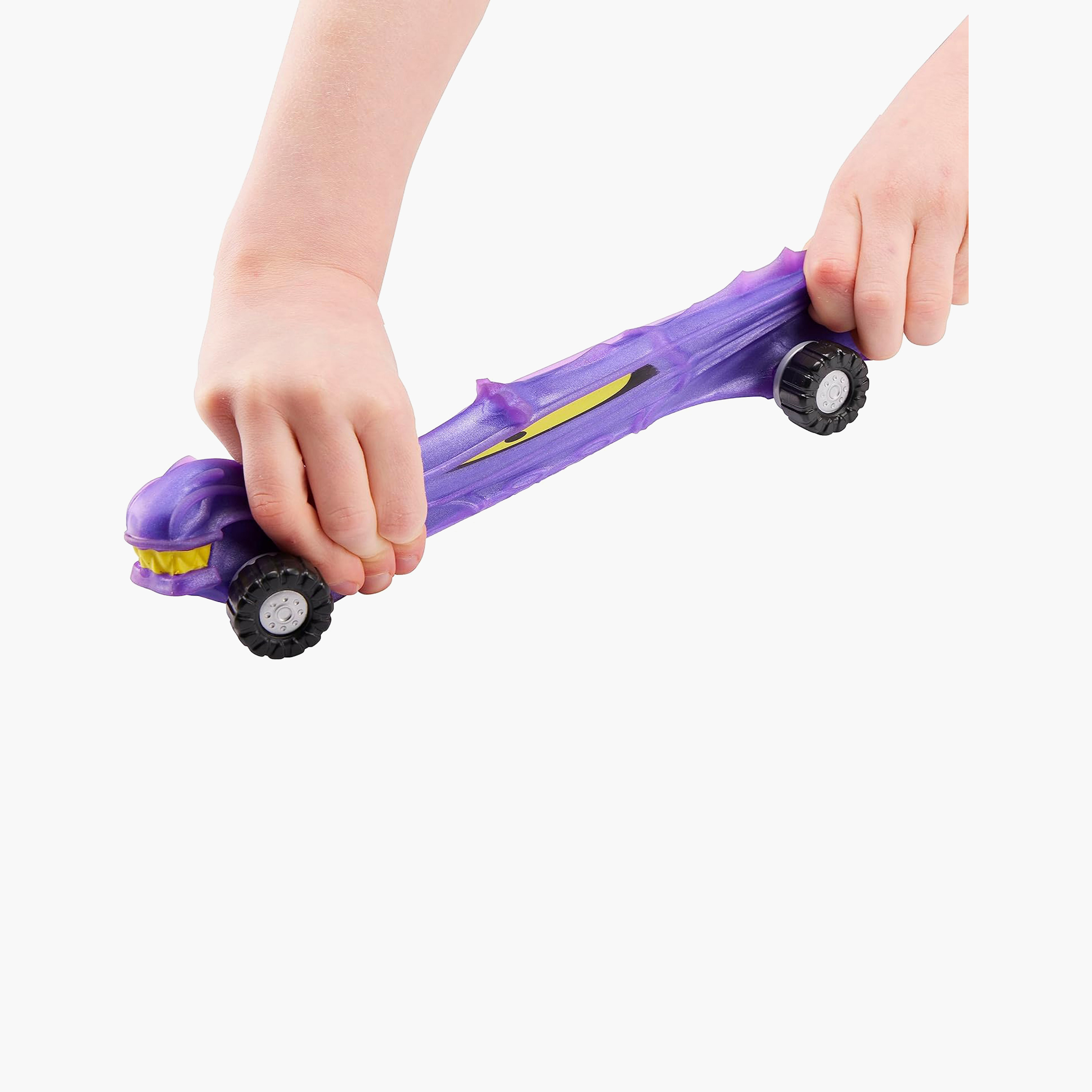 Goo Jit Zu Shape Shifting Toy Car - Set of 2-toys-playvehicles-vehicleplaysets-image-5