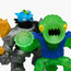 Goo Jit Zu  Action Figure Toy - Set of 2-toys-playfigures-actionfigures-image-4