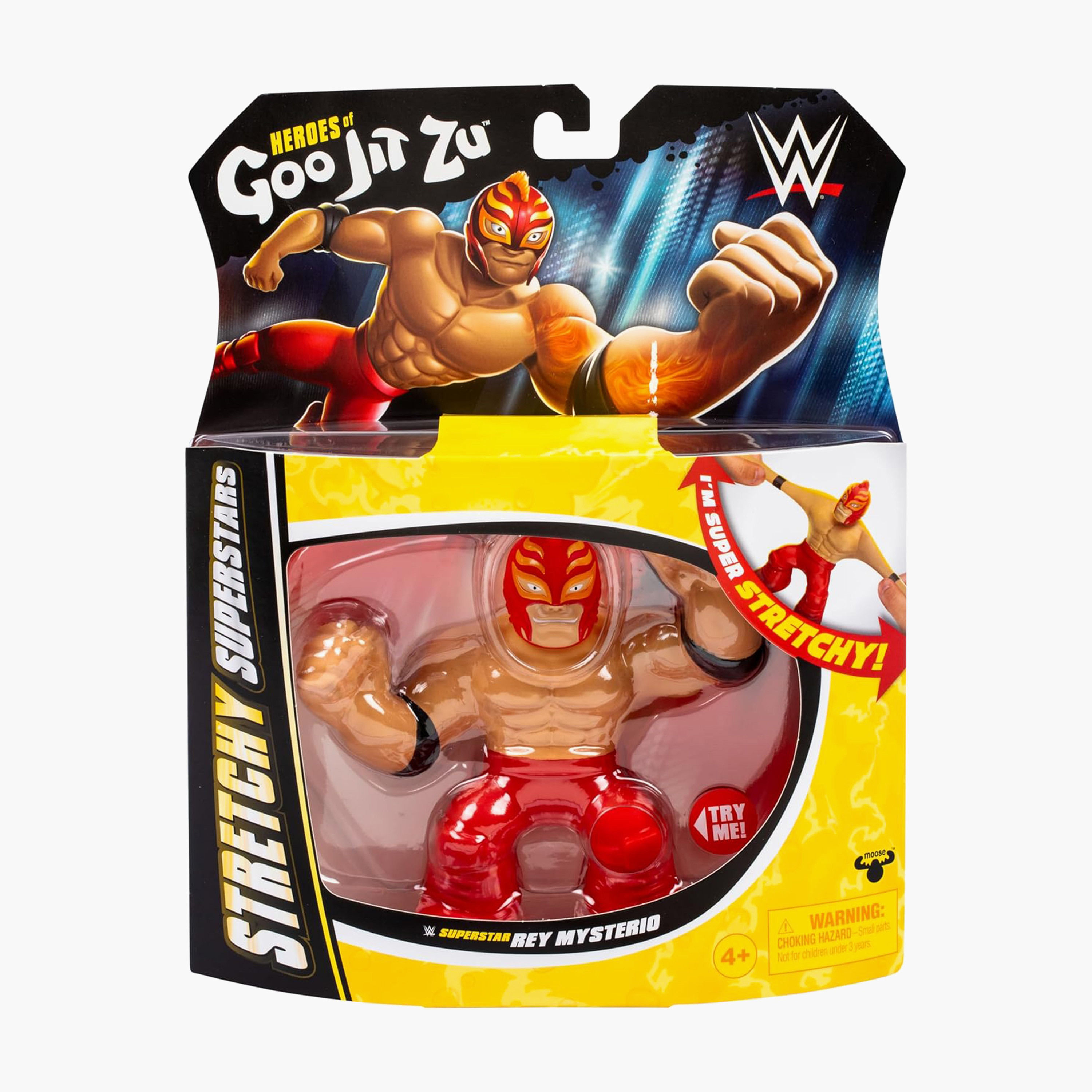 تمثال لعبة دبليو دبليو إي ري مستريو من غو جيت زو-toys-playfigures-actionfigures-image-1