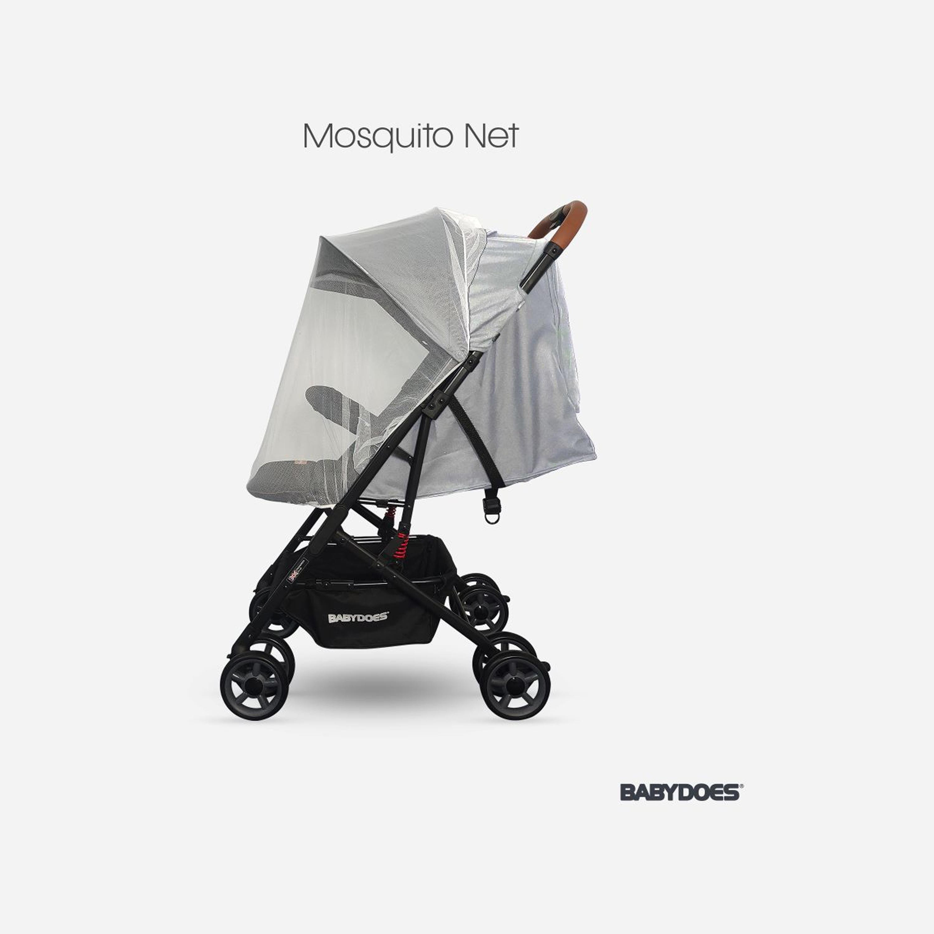 Babydoes OLLA CX One Hand Fold Stroller - 0-4 Years-baby-gear-strollersandprams-strollers-image-4