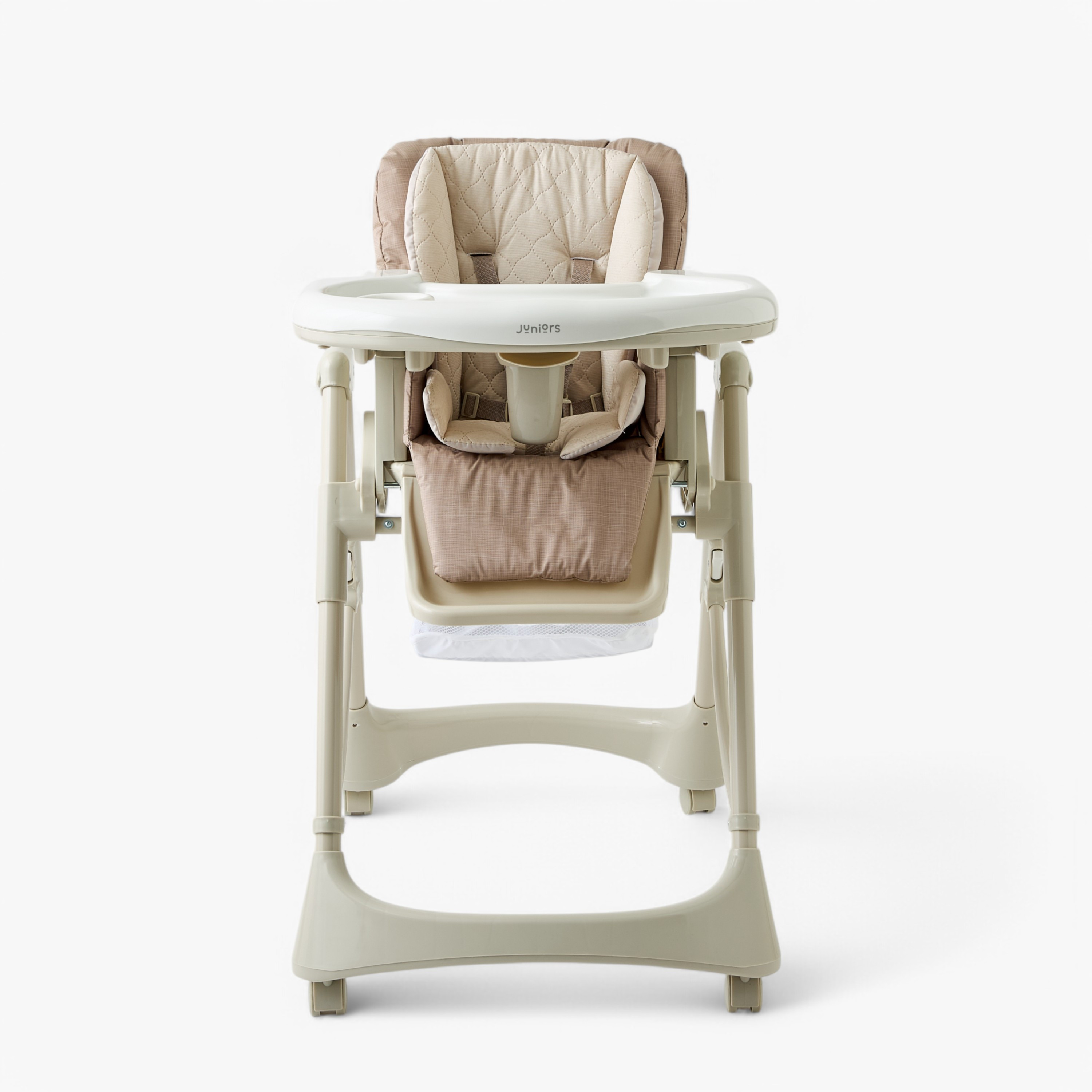 Juniors Anna Highchair with Wheels-baby-feeding-highchairsandboosters-image-2