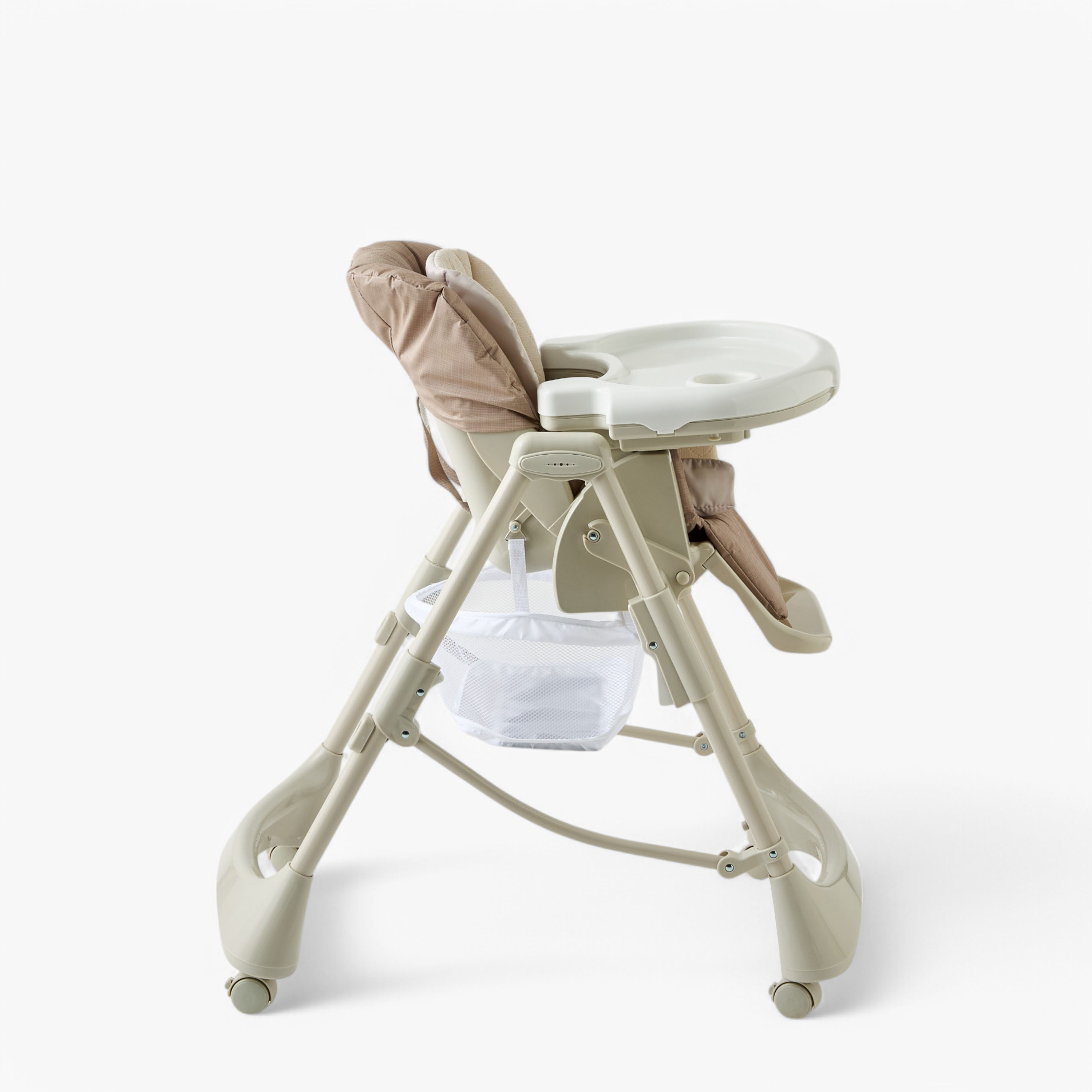 Juniors Anna Highchair with Wheels-baby-feeding-highchairsandboosters-image-4