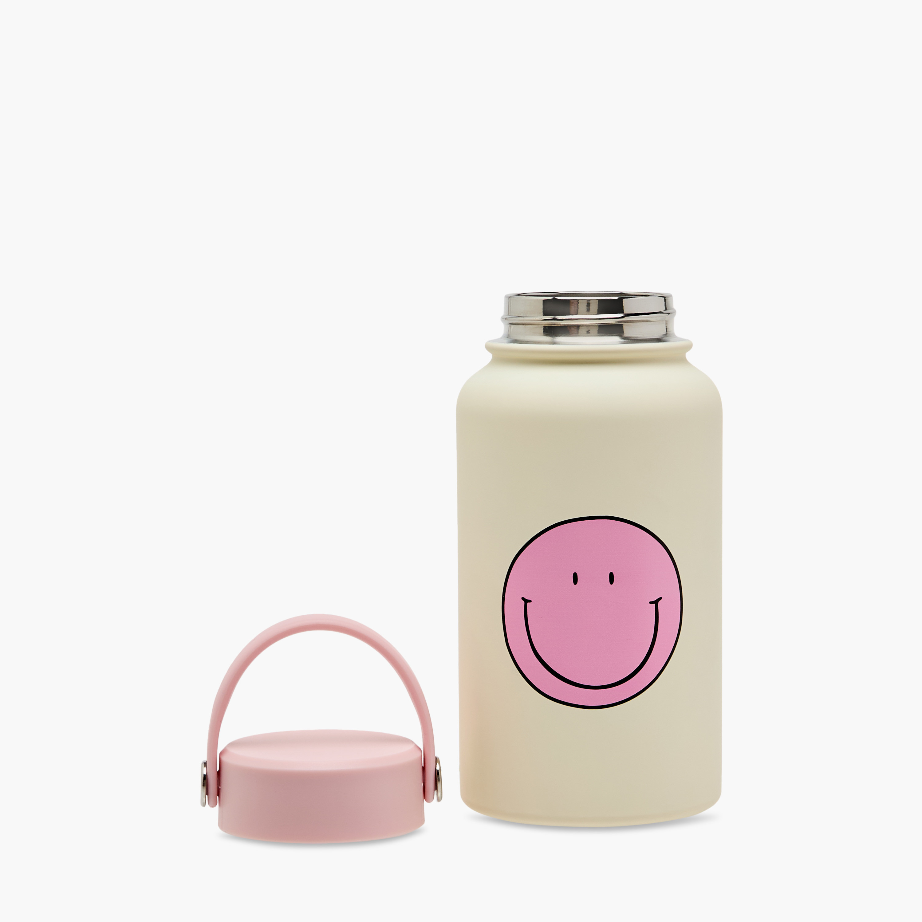 قارورة ستانلس ستيل حرارية بجدار مزدوج وطبعات - 650 مل-school-waterbottles-image-2