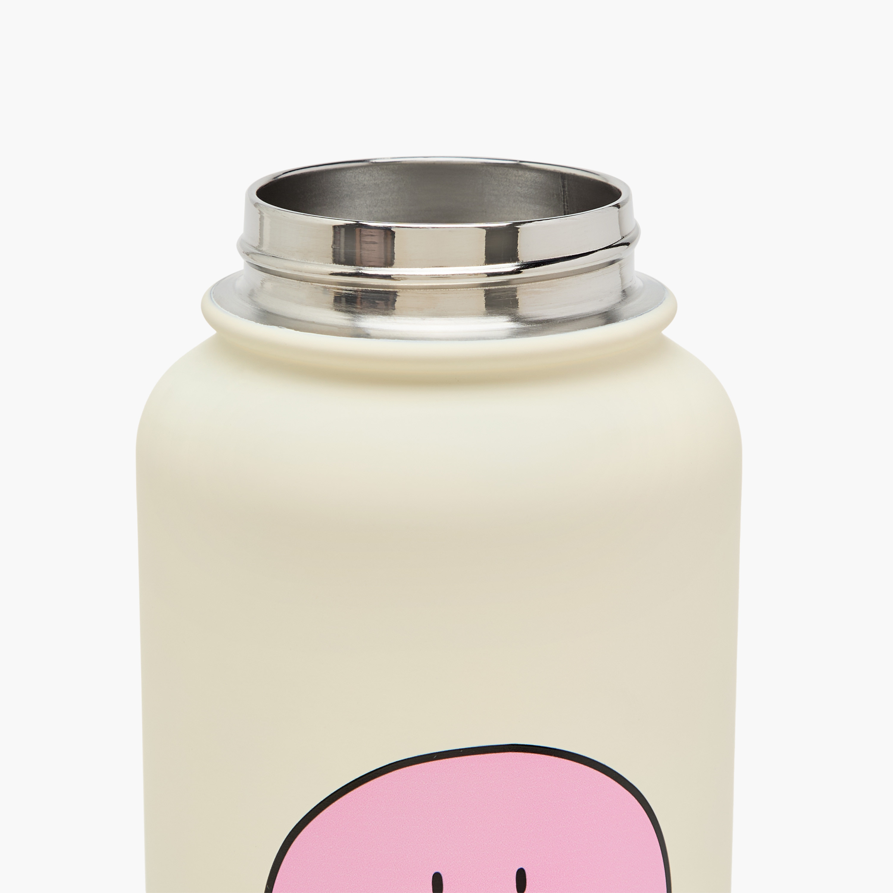 قارورة ستانلس ستيل حرارية بجدار مزدوج وطبعات - 650 مل-school-waterbottles-image-5