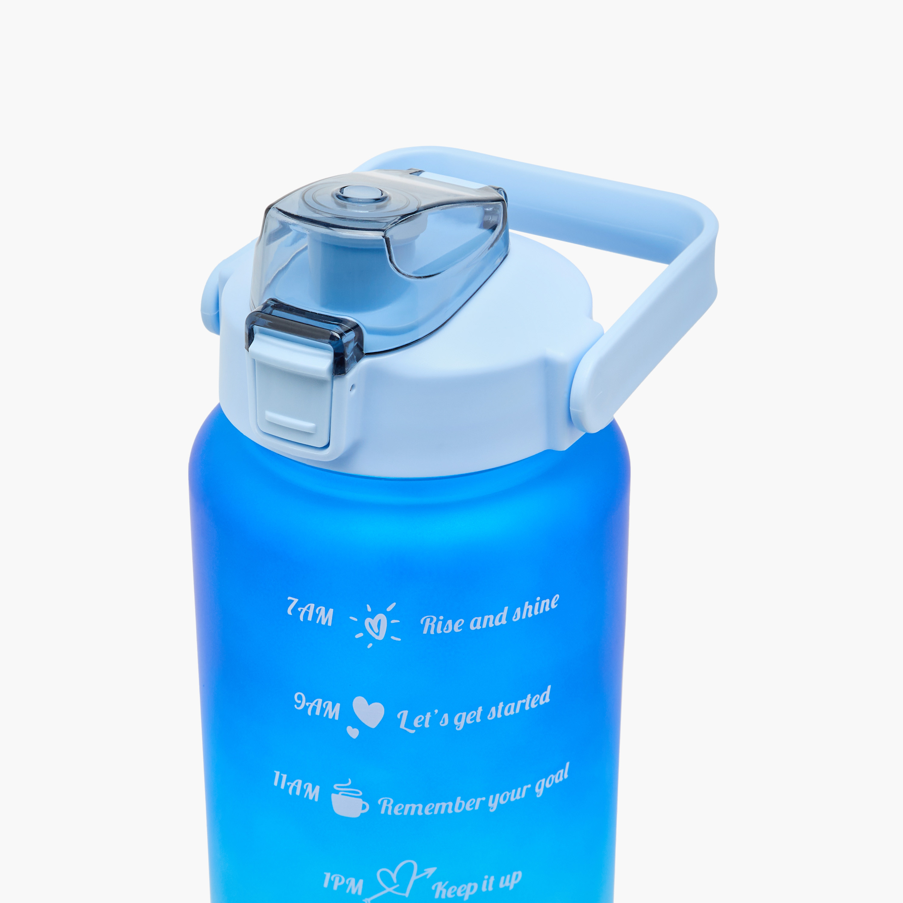 Printed Sipper Water Bottle - 2 L-school-waterbottles-image-2