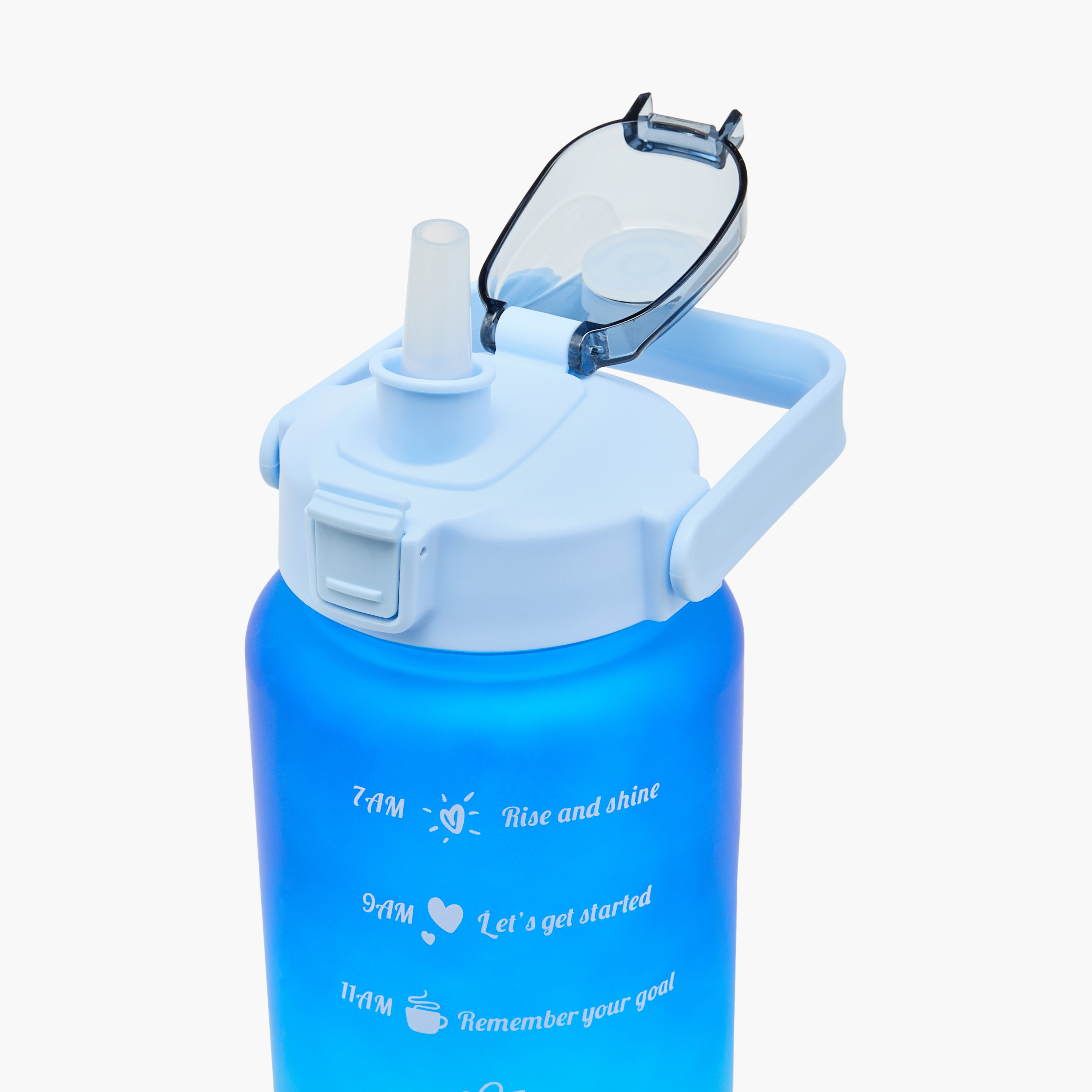 Printed Sipper Water Bottle - 2 L-school-waterbottles-image-3