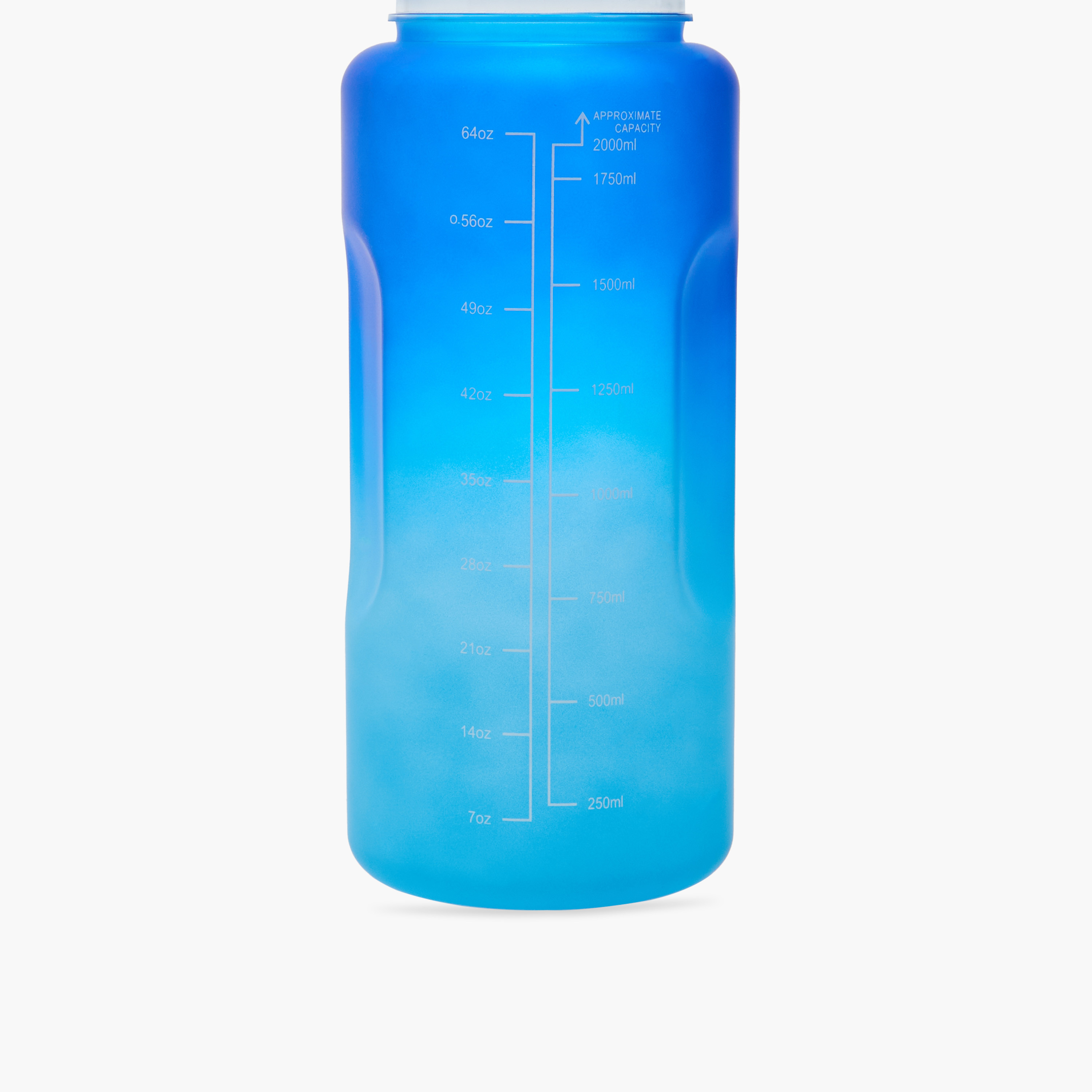 Printed Sipper Water Bottle - 2 L-school-waterbottles-image-5