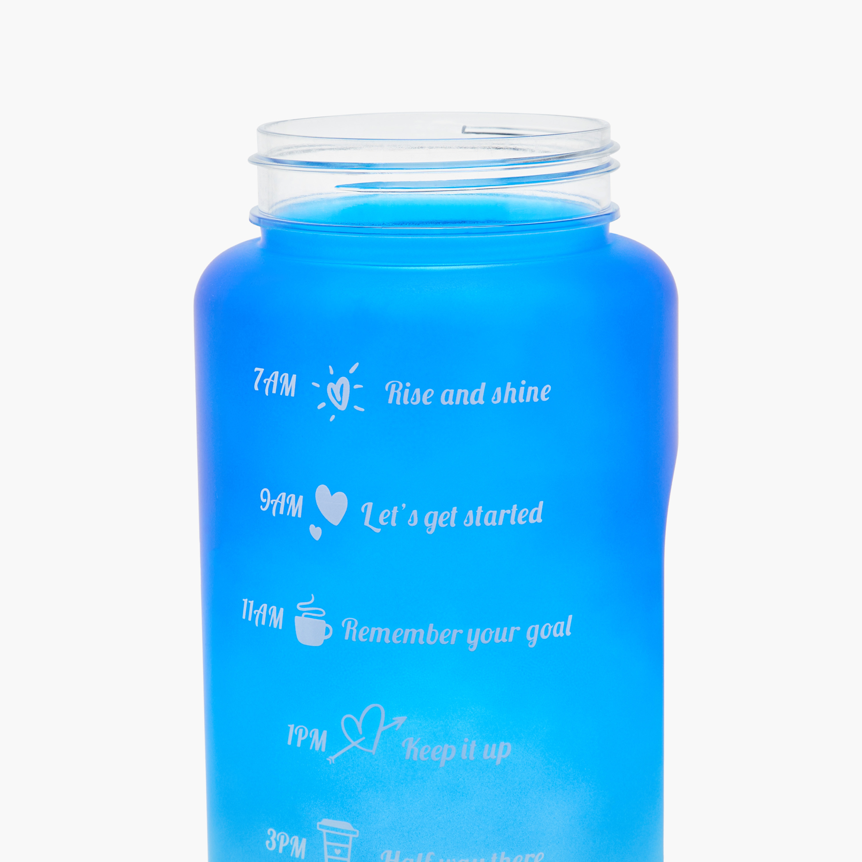 Printed Sipper Water Bottle - 2 L-school-waterbottles-image-6