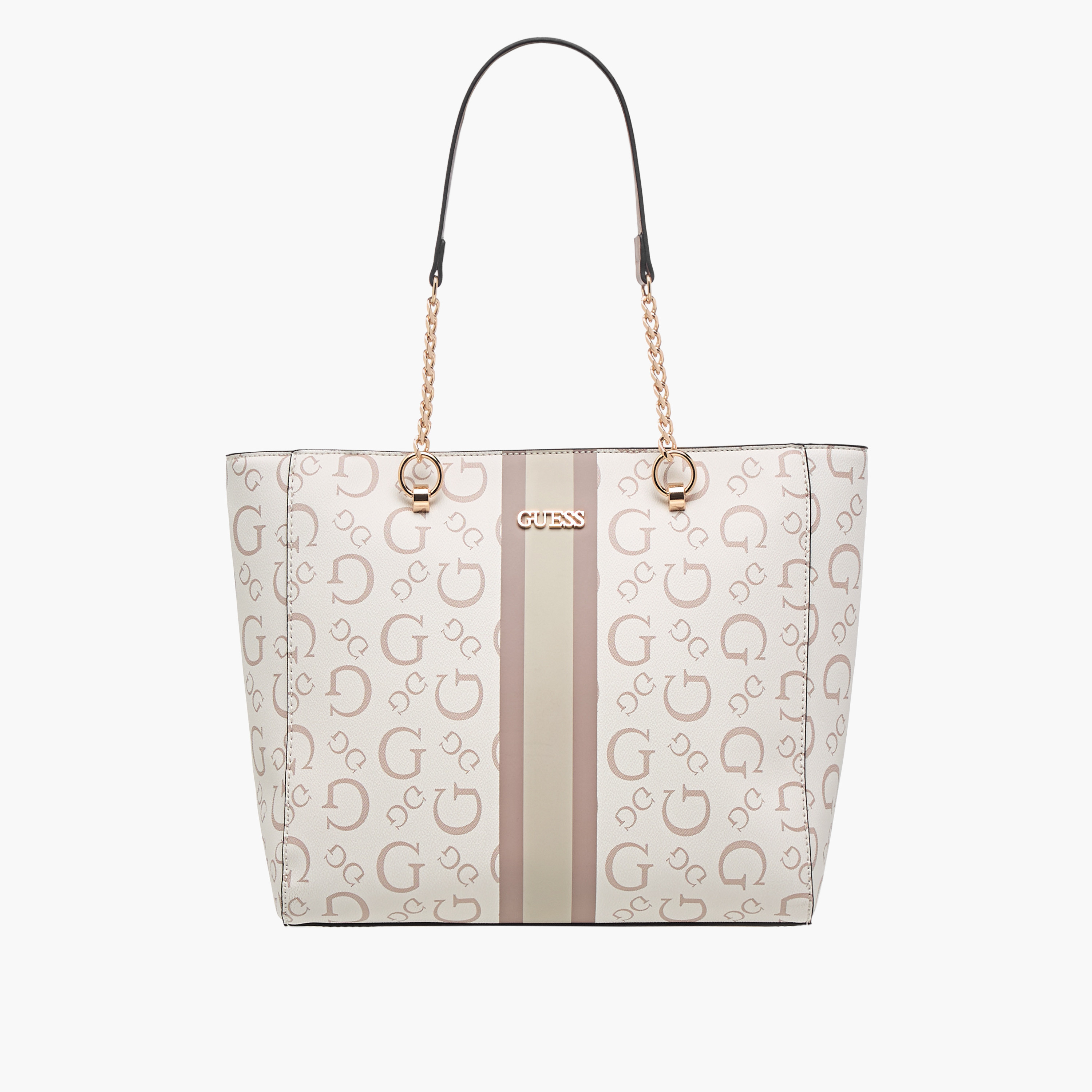 شنطة توتي بمقبض مزدوج وطبعات مونوجرام بريكين من جيس-women-bagsandwallets-handbags-image-1