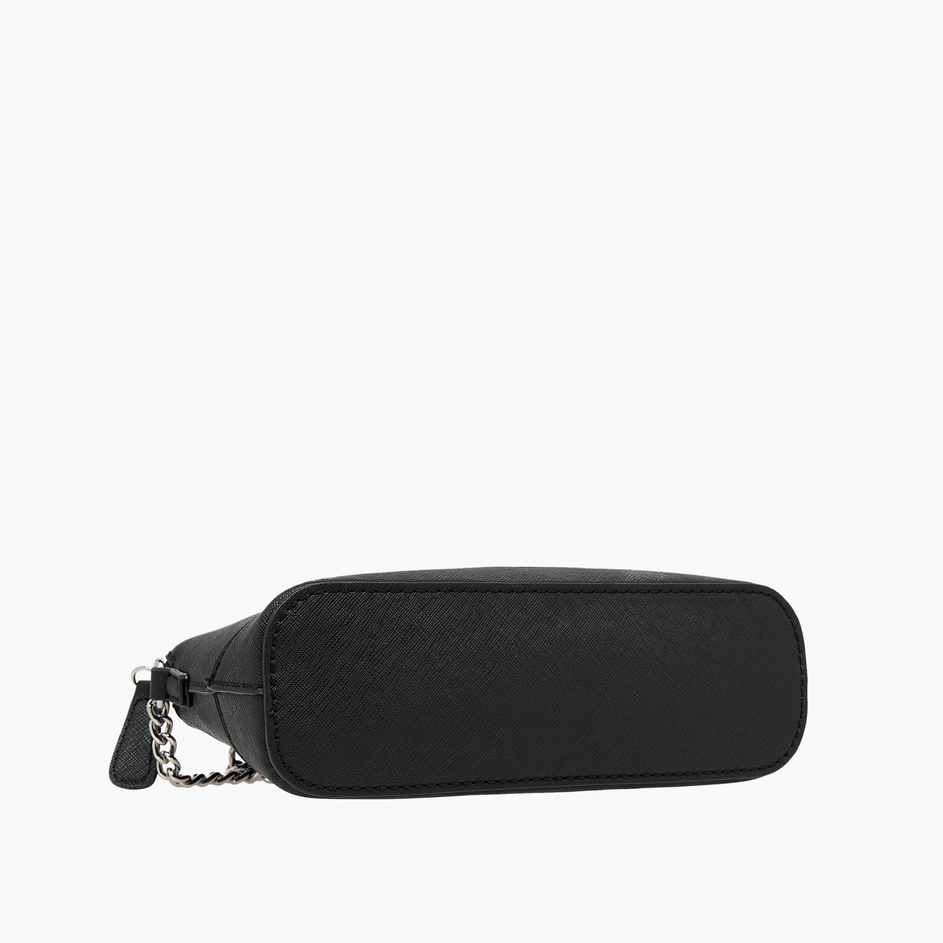 Guess Tidewood Textured Mini Crossbody Bag with Zip Closure-women-bagsandwallets-handbags-image-7
