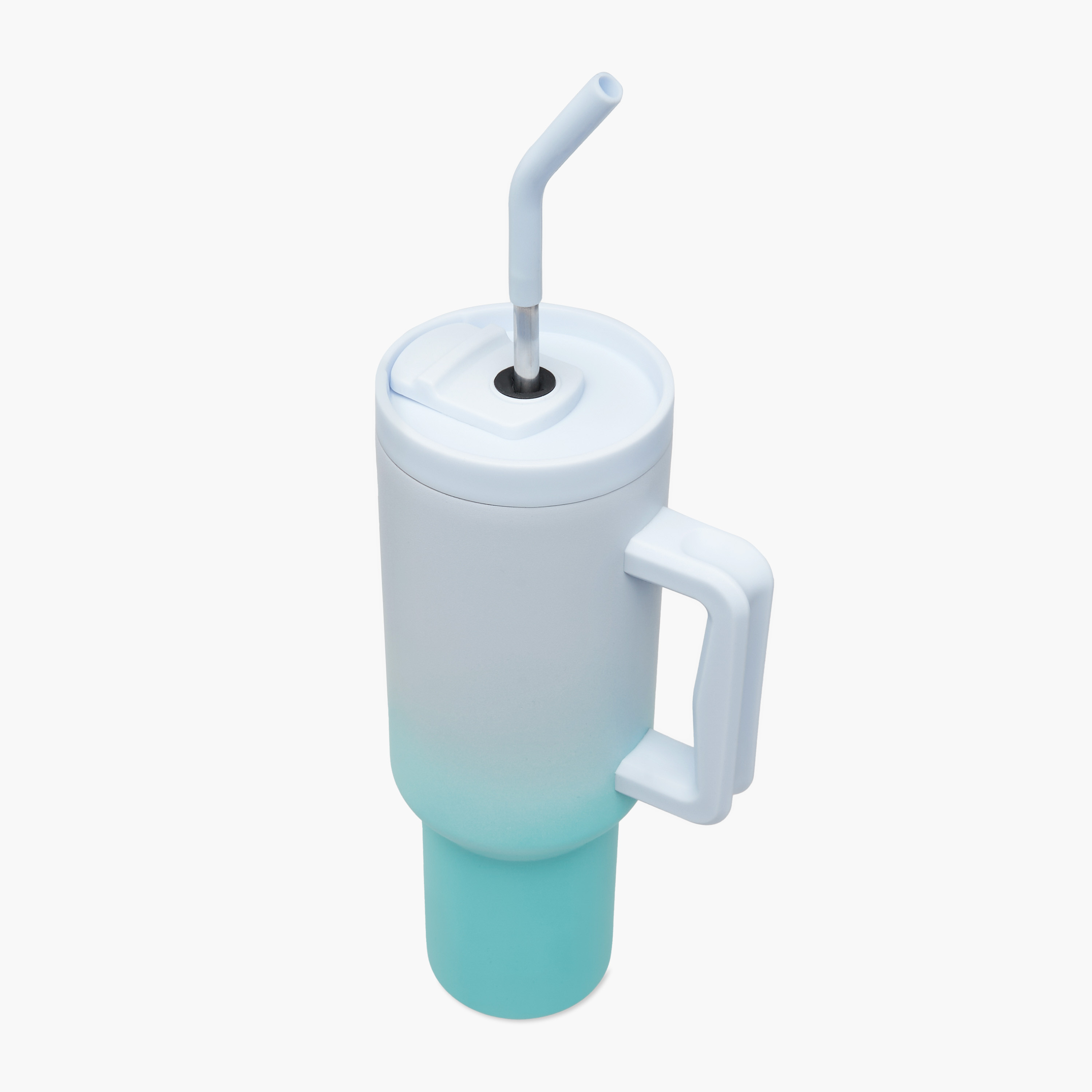 Ombre Double Wall Sipper Vacuum Mug - 1.2 L-school-waterbottles-image-4