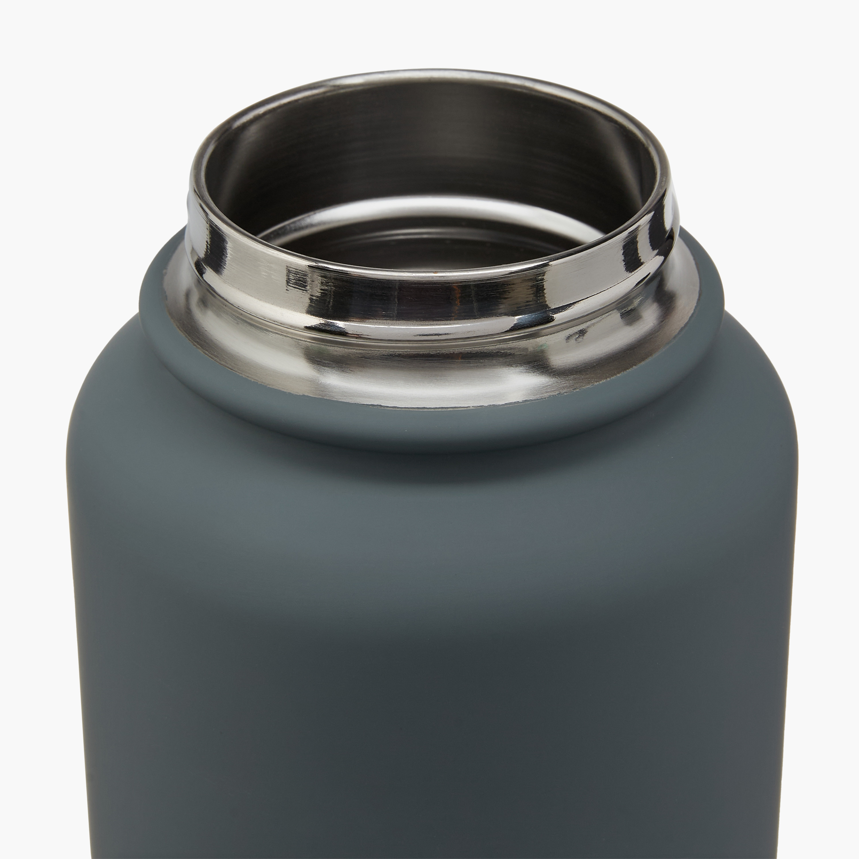 Solid Double Wall Vacuum Sipper Water Bottle with Magnetic Lid - 1 L-school-waterbottles-image-7