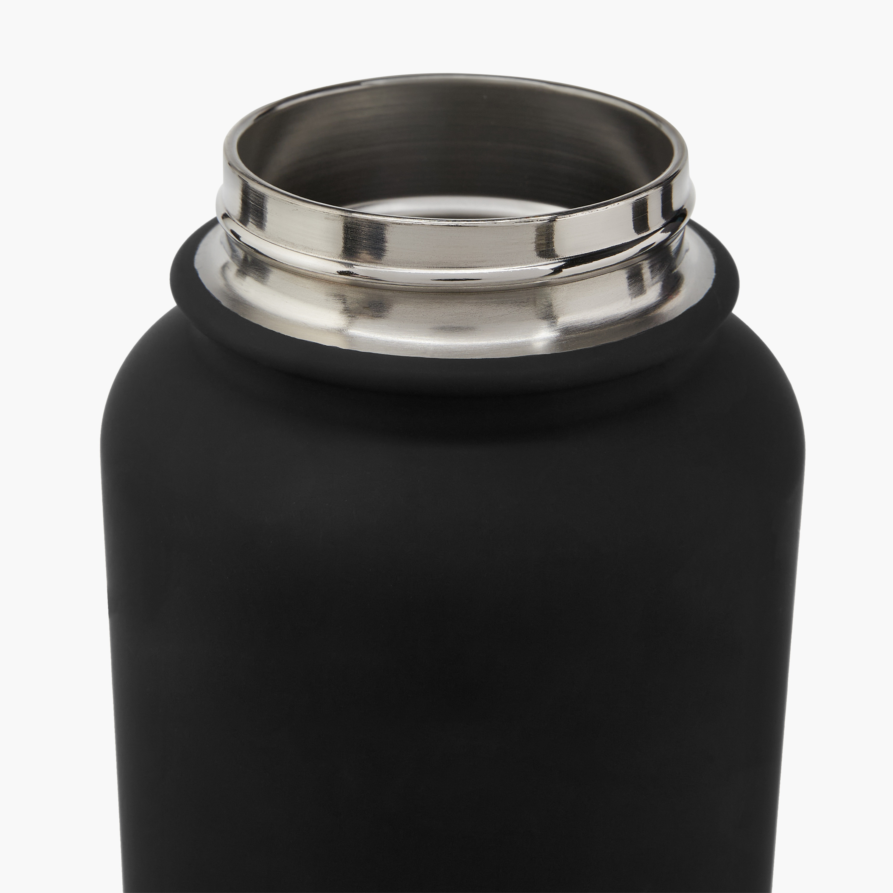 Solid Double Wall Vacuum Sipper Water Bottle with Magnetic Lid - 1 L-school-waterbottles-image-7