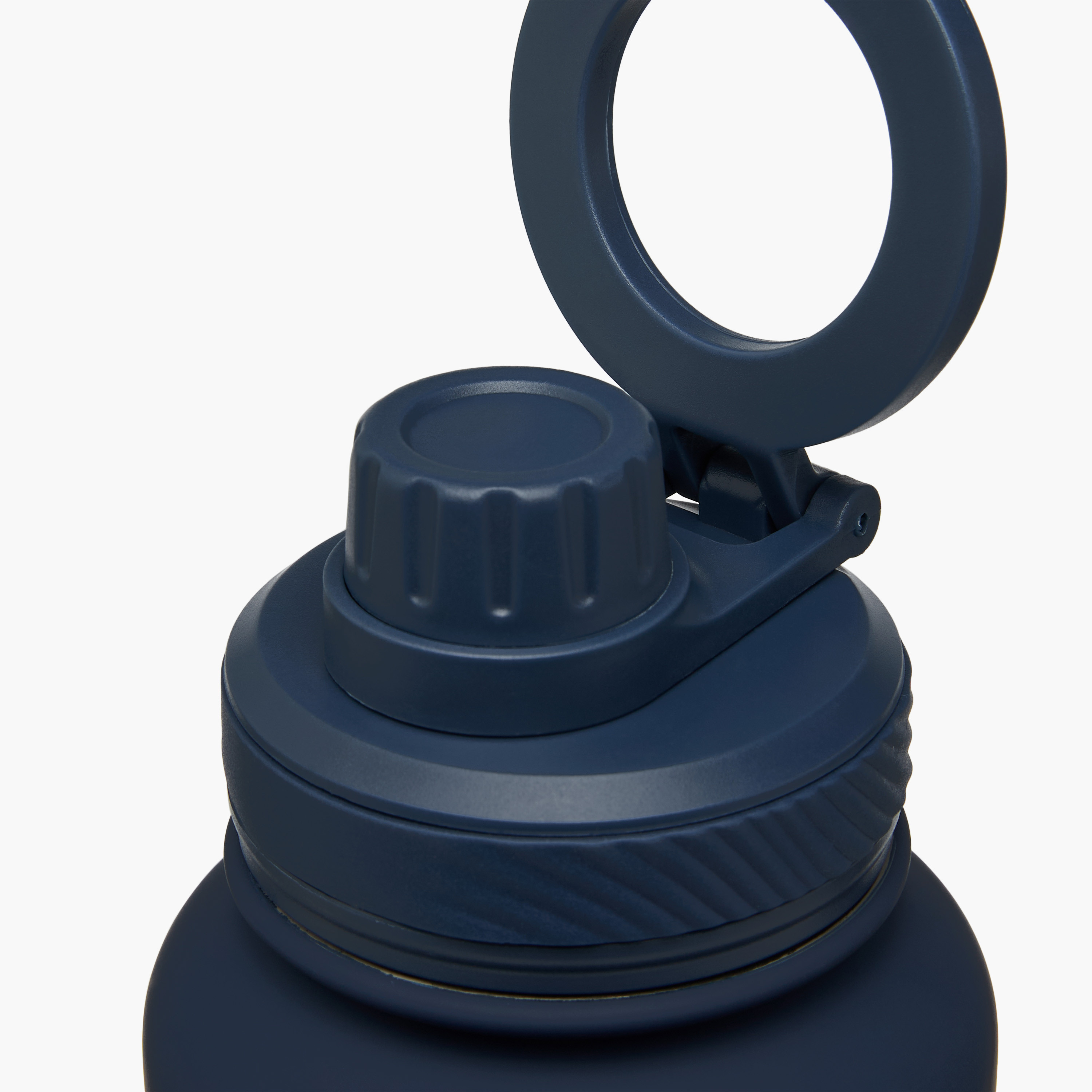 Solid Double Wall Vacuum Sipper Water Bottle with Magnetic Lid - 1 L-school-waterbottles-image-3