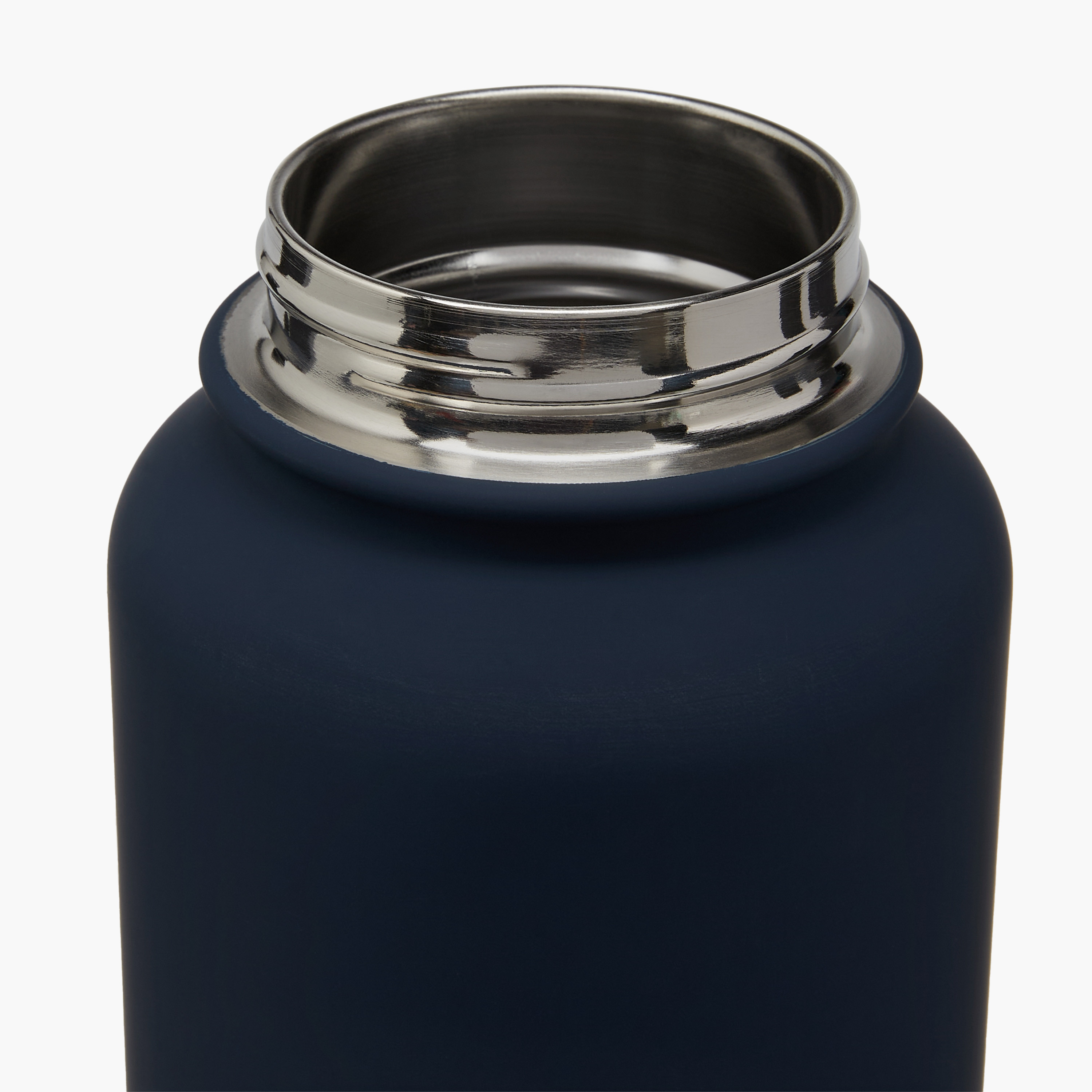 Solid Double Wall Vacuum Sipper Water Bottle with Magnetic Lid - 1 L-school-waterbottles-image-7
