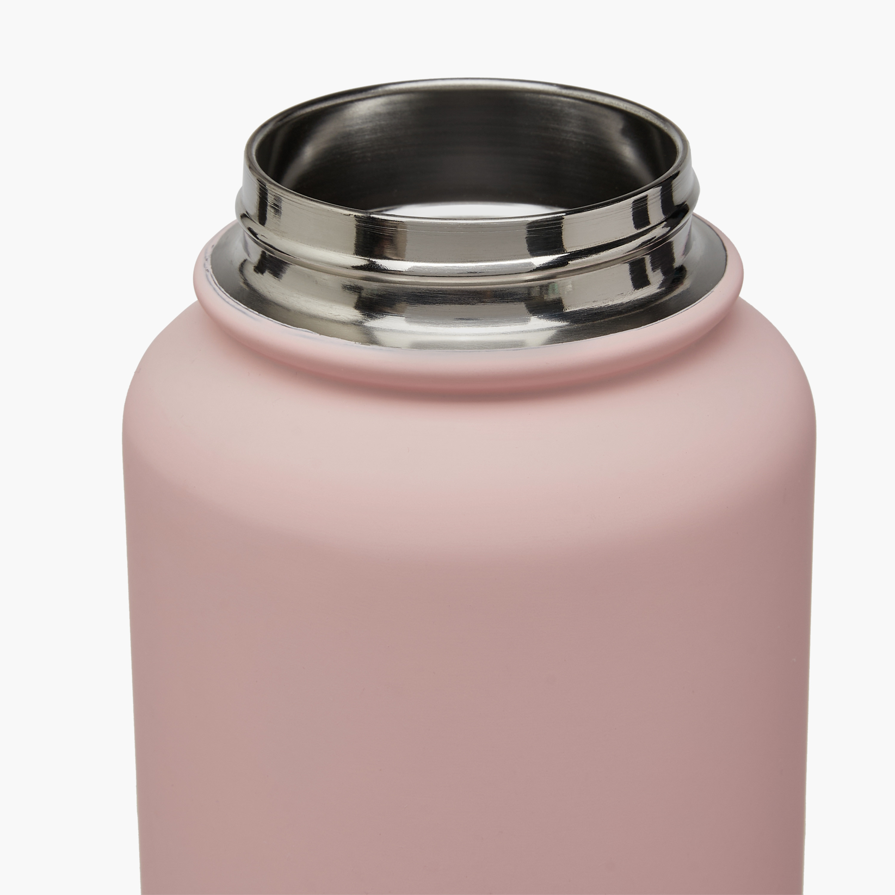 Solid Double Wall Vacuum Sipper Water Bottle with Magnetic Lid - 1 L-school-waterbottles-image-7