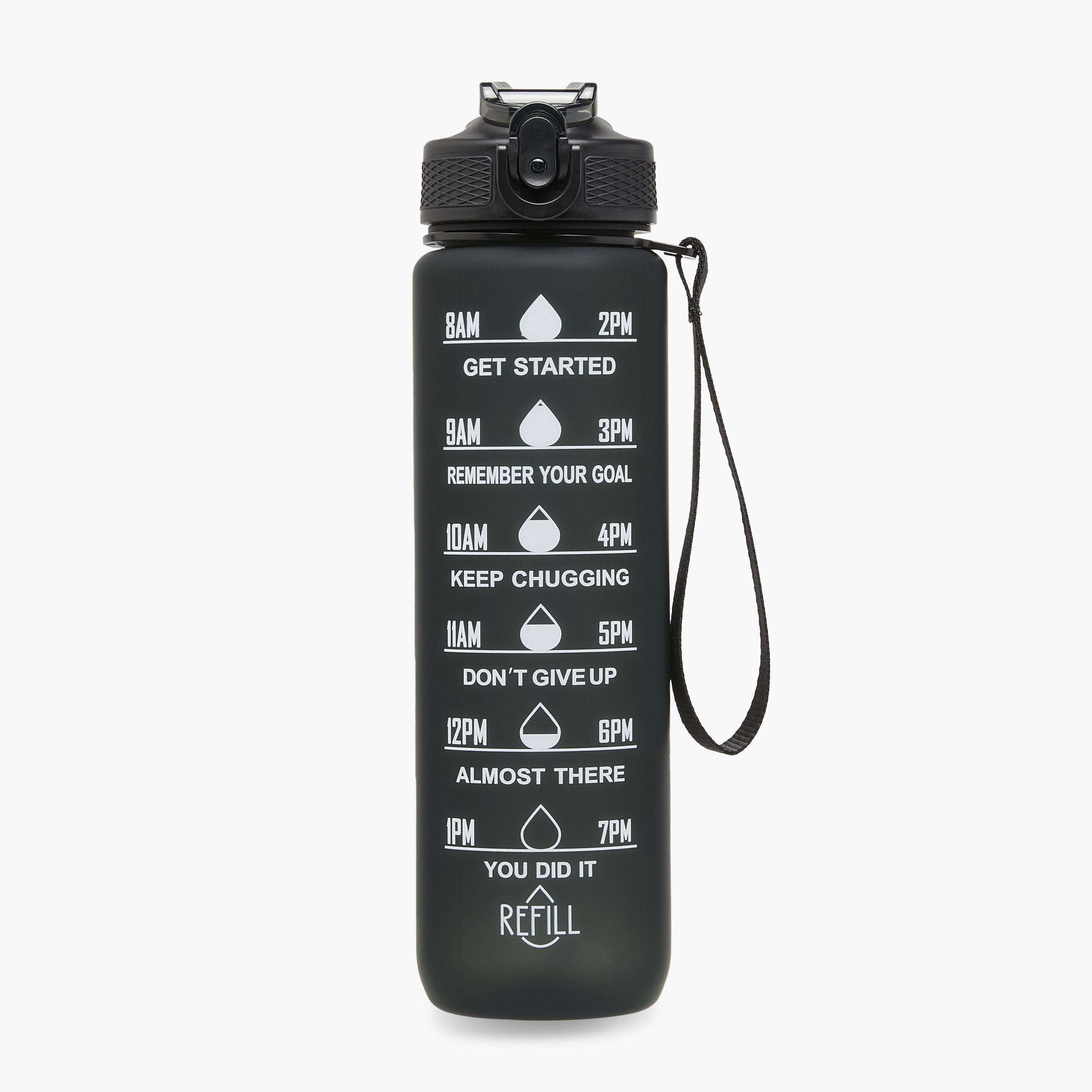 Printed Water Bottle - 1 L-school-waterbottles-image-1