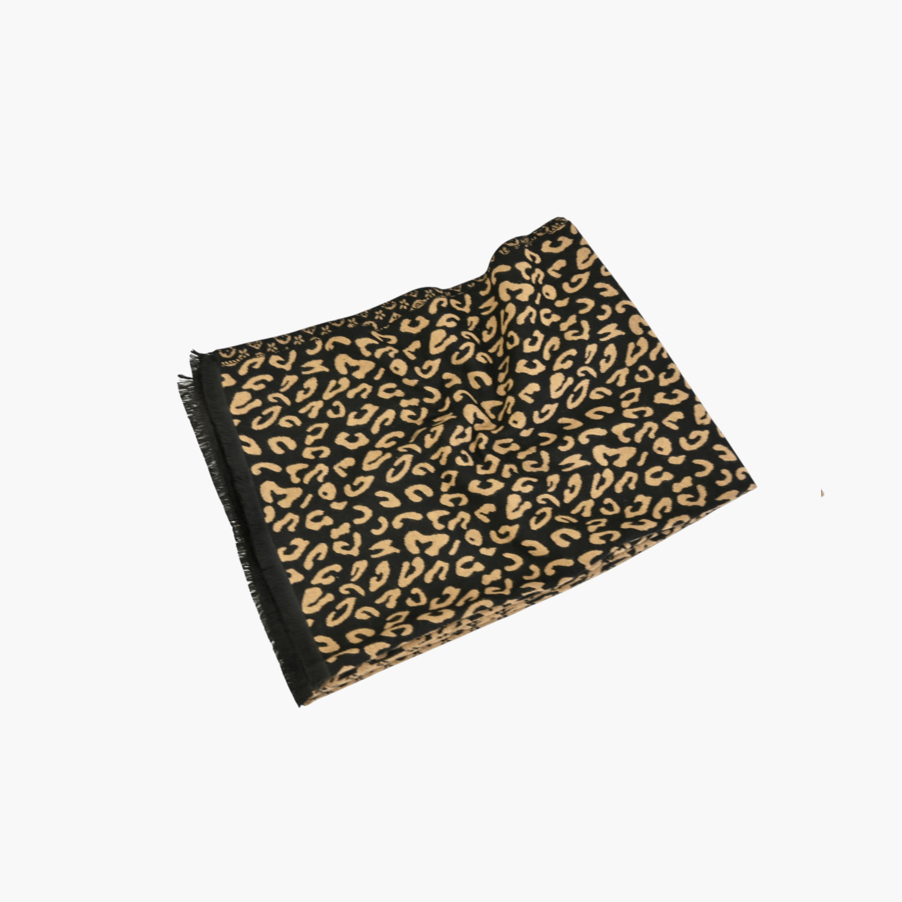 Zora Floral Print Winter Scarf - 185x60 cms-women-clothingaccessories-scarves-image-4