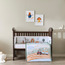 طقم مفروشات سرير 5 قطع بطبعات من جونيورز -baby-nursery-babybedding-image-12