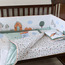 طقم مفروشات سرير 5 قطع بطبعات من جونيورز -baby-nursery-babybedding-image-10