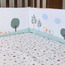 طقم مفروشات سرير 5 قطع بطبعات من جونيورز -baby-nursery-babybedding-image-5