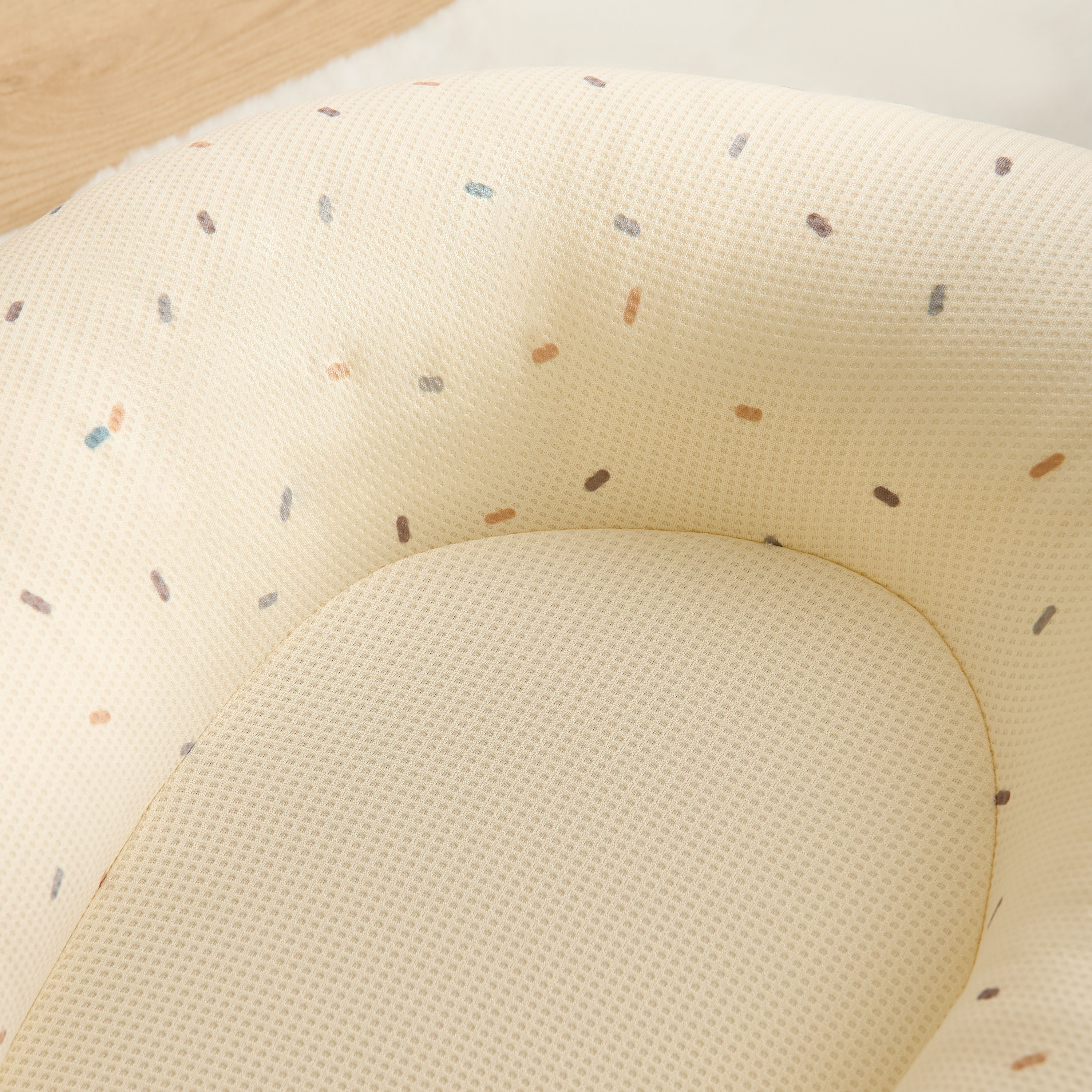 Giggles Waffle Texture Sleeping Bag with Mosquito Net-baby-nursery-blanketsandswaddles-swaddlesandsleepingbags-image-7