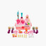 مجموعة لعب تشكيل الصلصال 54 قطعة من جونيورز-toys-educational-doughtoys-image-8