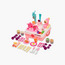 مجموعة لعب تشكيل الصلصال 54 قطعة من جونيورز-toys-educational-doughtoys-image-7
