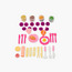 مجموعة لعب تشكيل الصلصال 54 قطعة من جونيورز-toys-educational-doughtoys-image-5