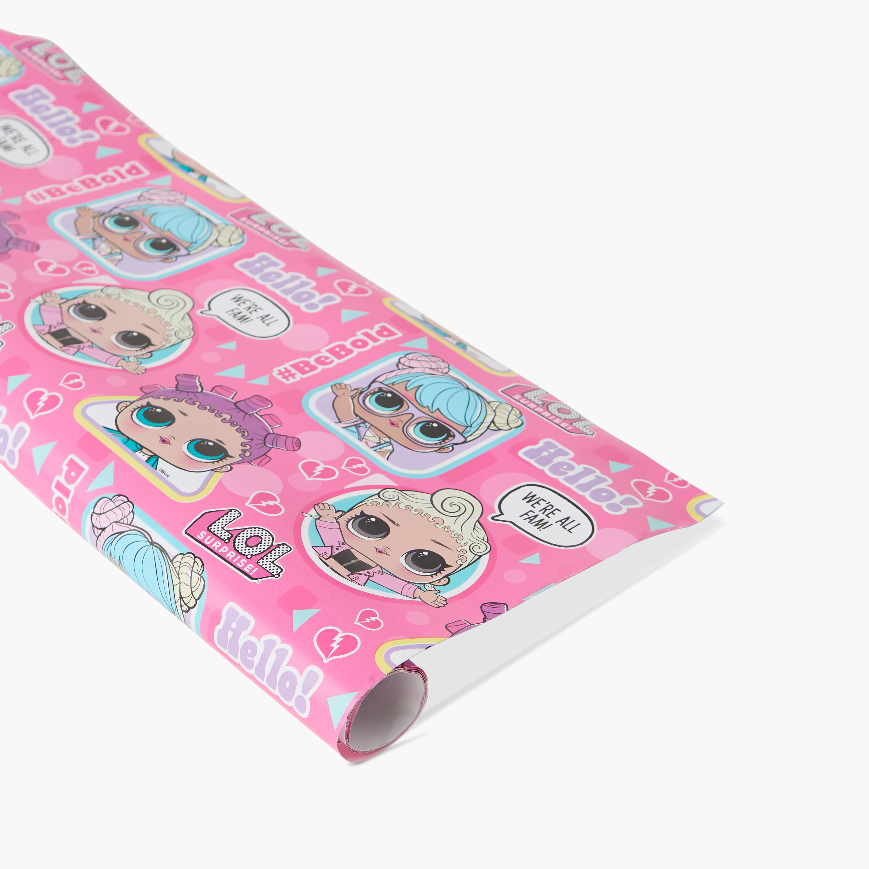 L.O.L. Surprise! Print Gift Wrap-household-giftingaccessories-giftings-image-2