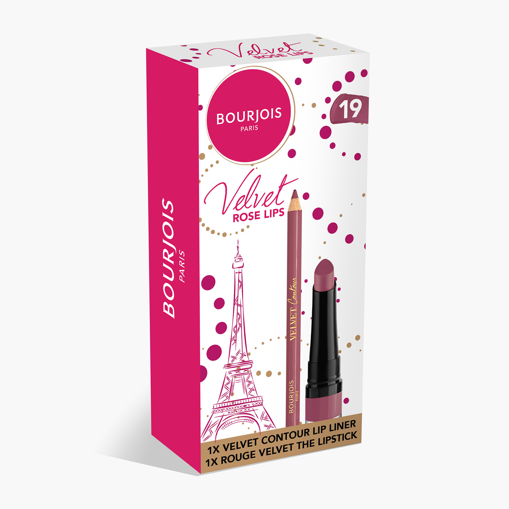 Bourjois Velvet Contour Lip Liner and Lipstick-beautyandpersonalcare-giftsets-image-2