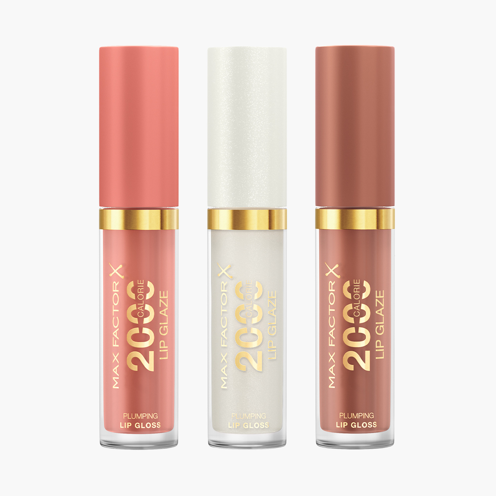 مجموعة ملمع الشفاه 2000 كالوري 3 قطع من ماكس فاكتور-beautyandpersonalcare-makeup-lips-lipglossesandbalms-image-5