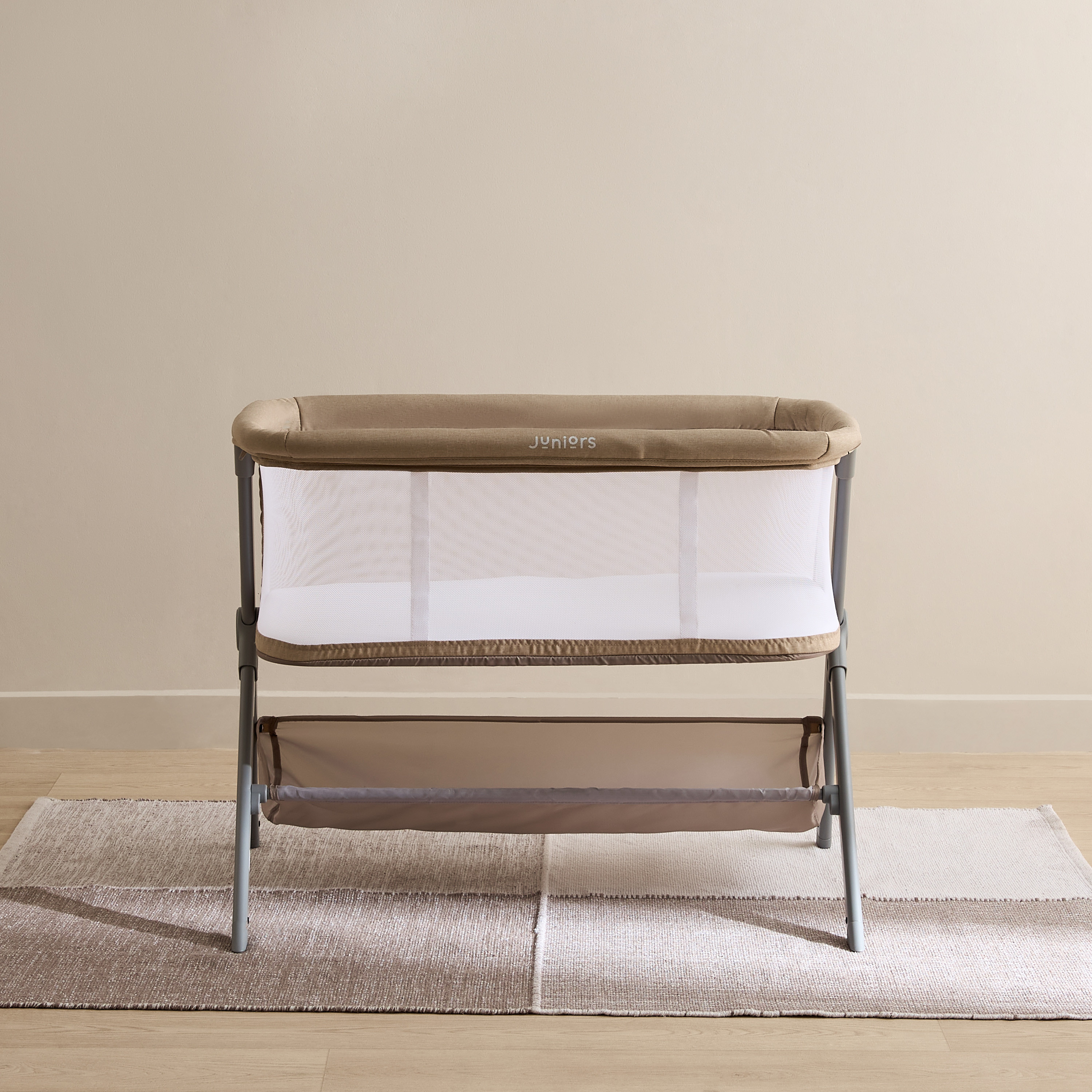 Juniors Fred Bassinet-baby-nursery-furniture-cribsandbeds-bassinets-image-2