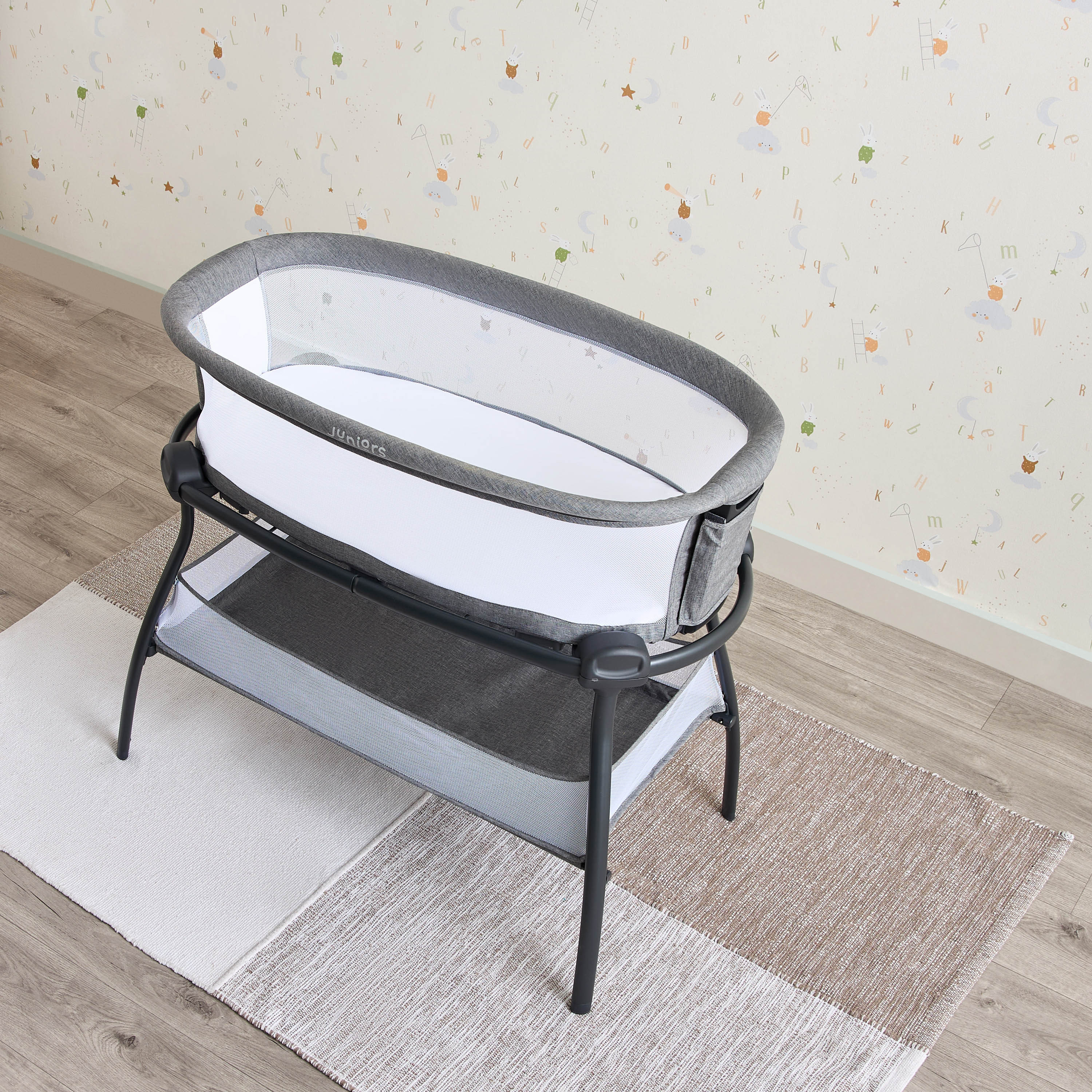 Juniors Alice Bassinet-baby-nursery-furniture-cribsandbeds-bassinets-image-3