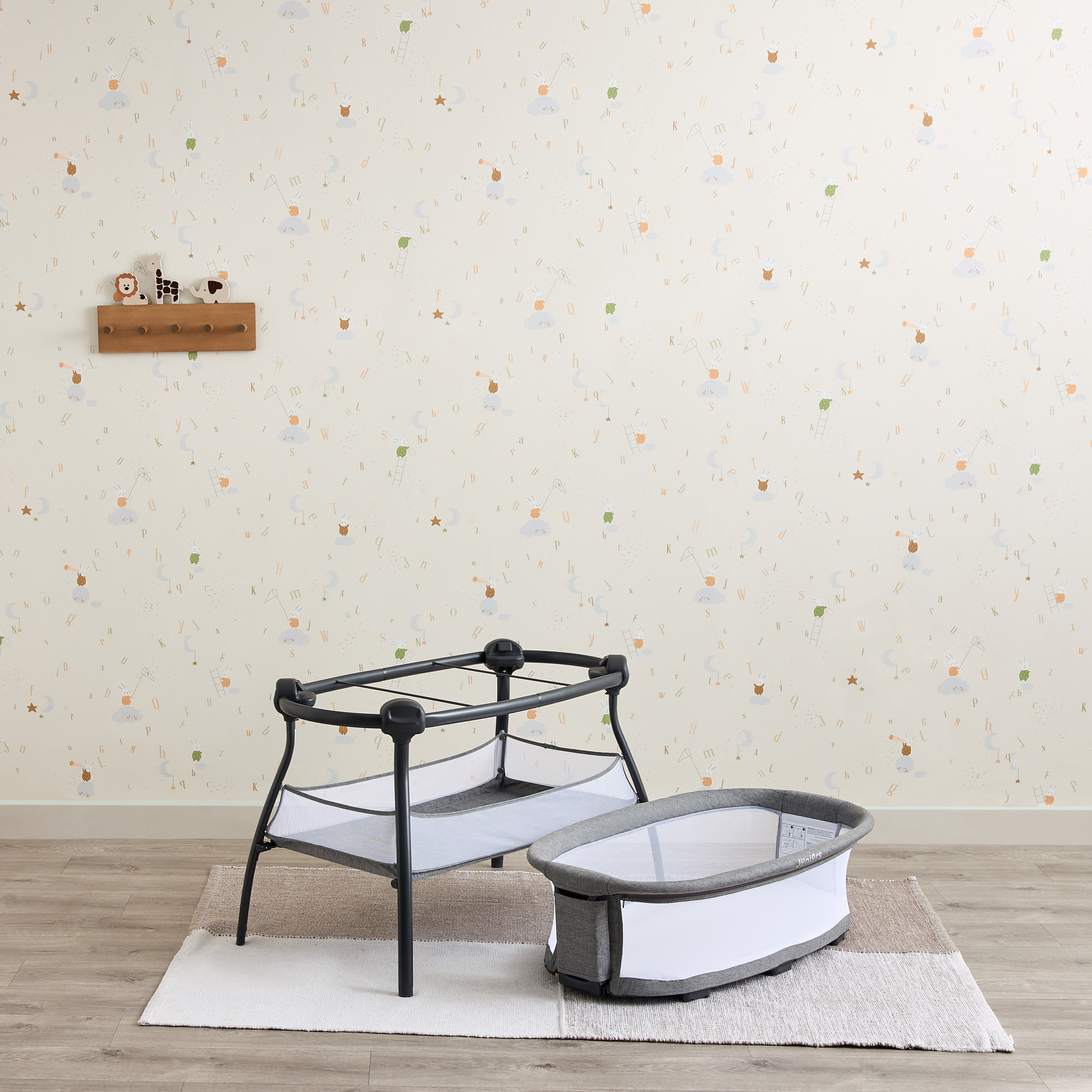 Juniors Alice Bassinet-baby-nursery-furniture-cribsandbeds-bassinets-image-6